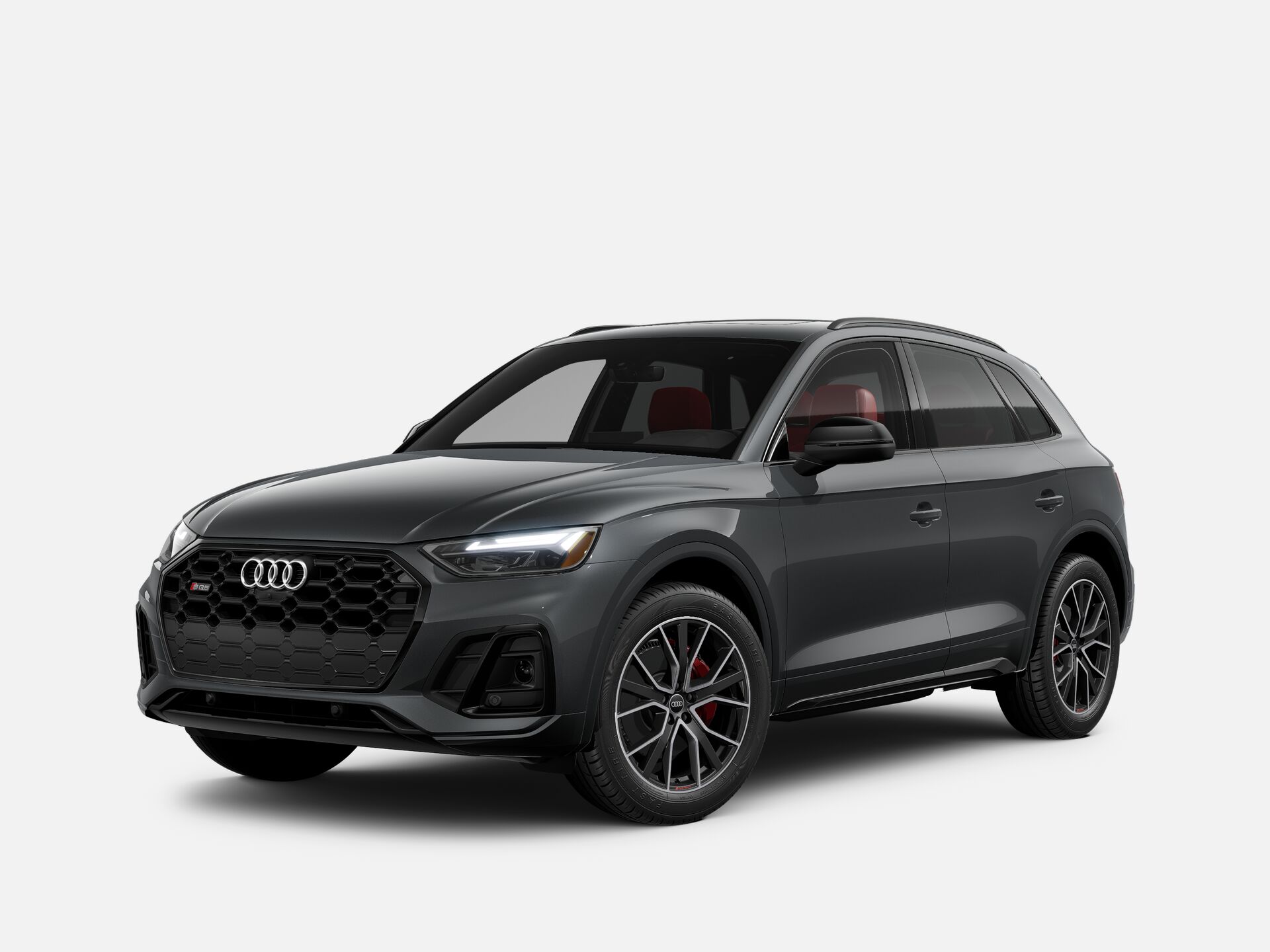 2024 Audi SQ5 Premium Plus TFSI® quattro® tiptronic®