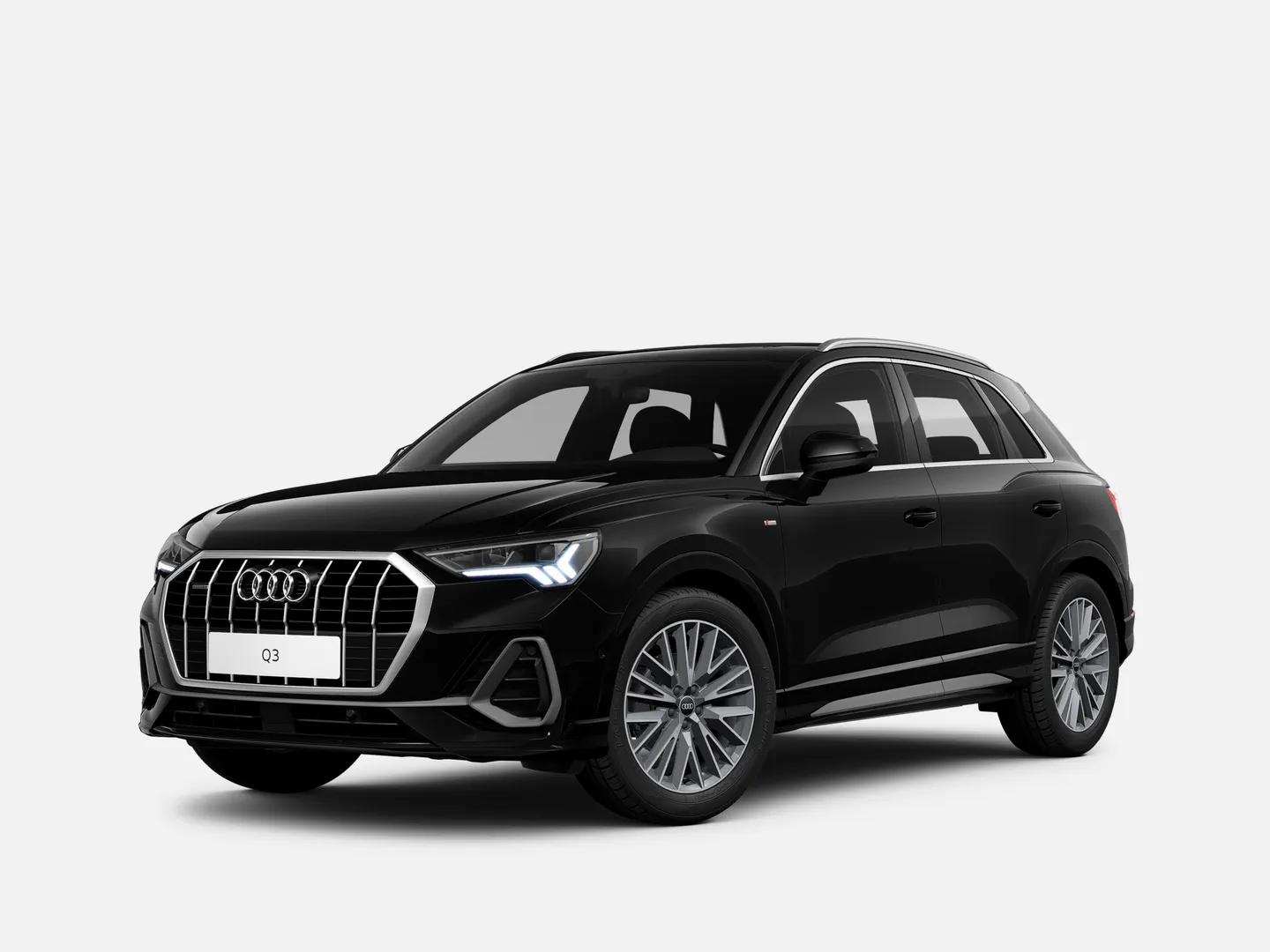 Image about Audi Q3 35 TDI quattro Premium 110(150) kW(hp) S tronic