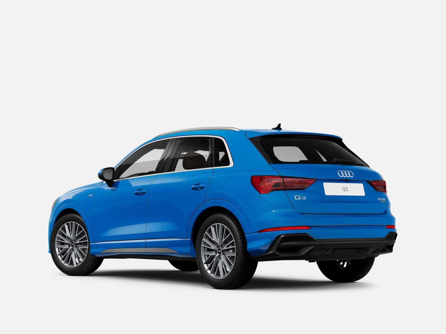 Image about Audi Q3 35 TDI quattro Premium 110(150) kW(hp) S tronic