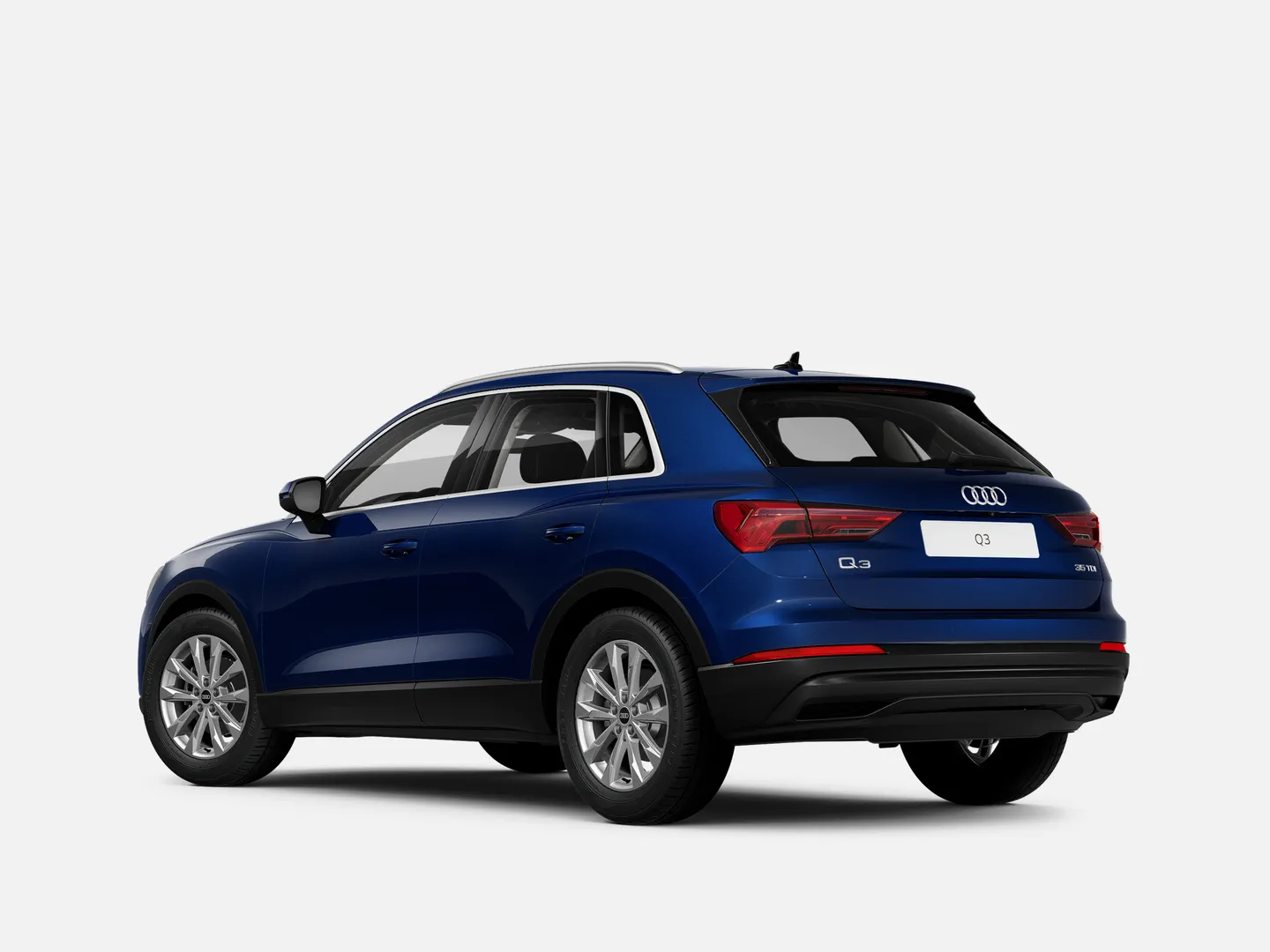 Image about Audi Q3 35 TDI 110(150) kW(hp) S tronic