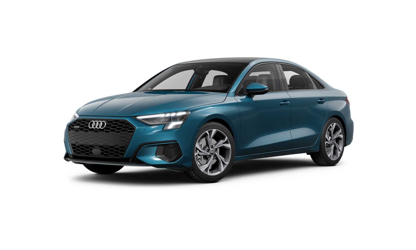 2023 Audi A3 Sedan