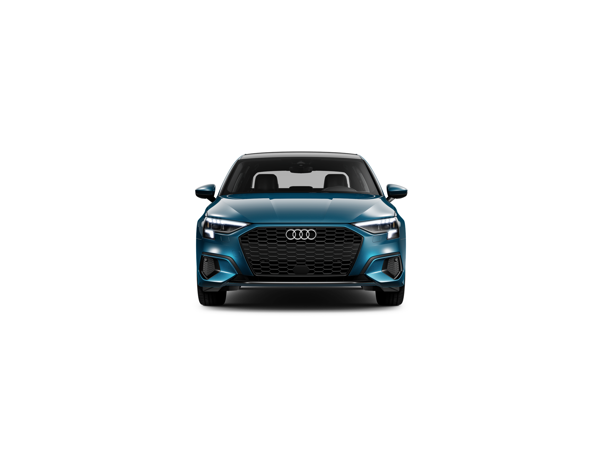 2022 Audi A3 Sedan