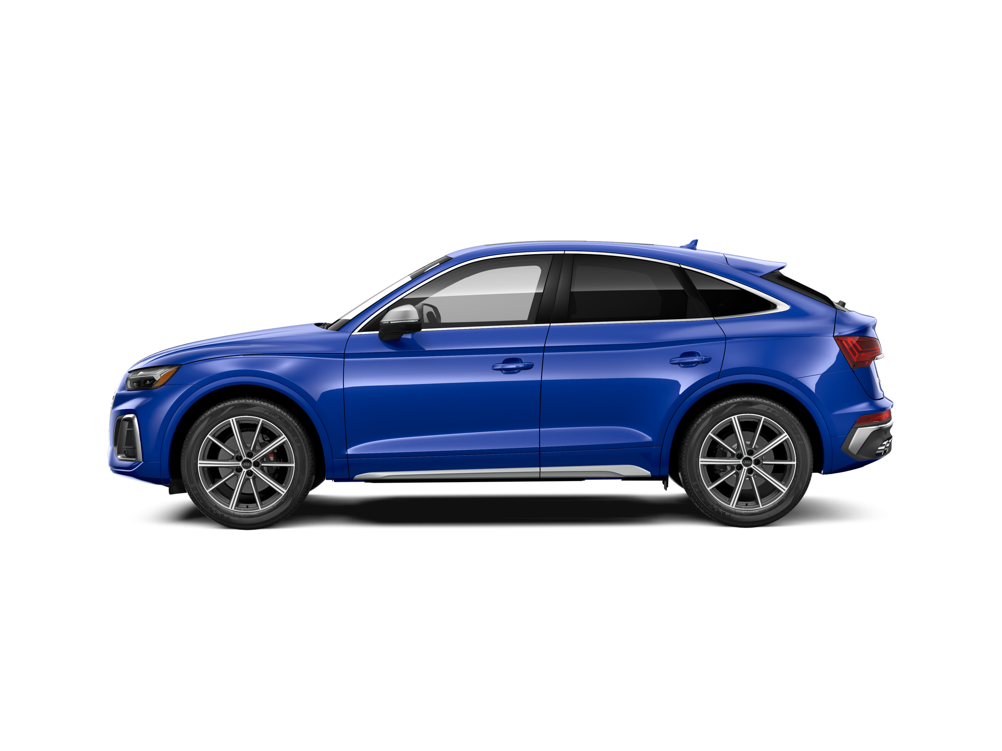 2022 Audi SQ5 Sportback