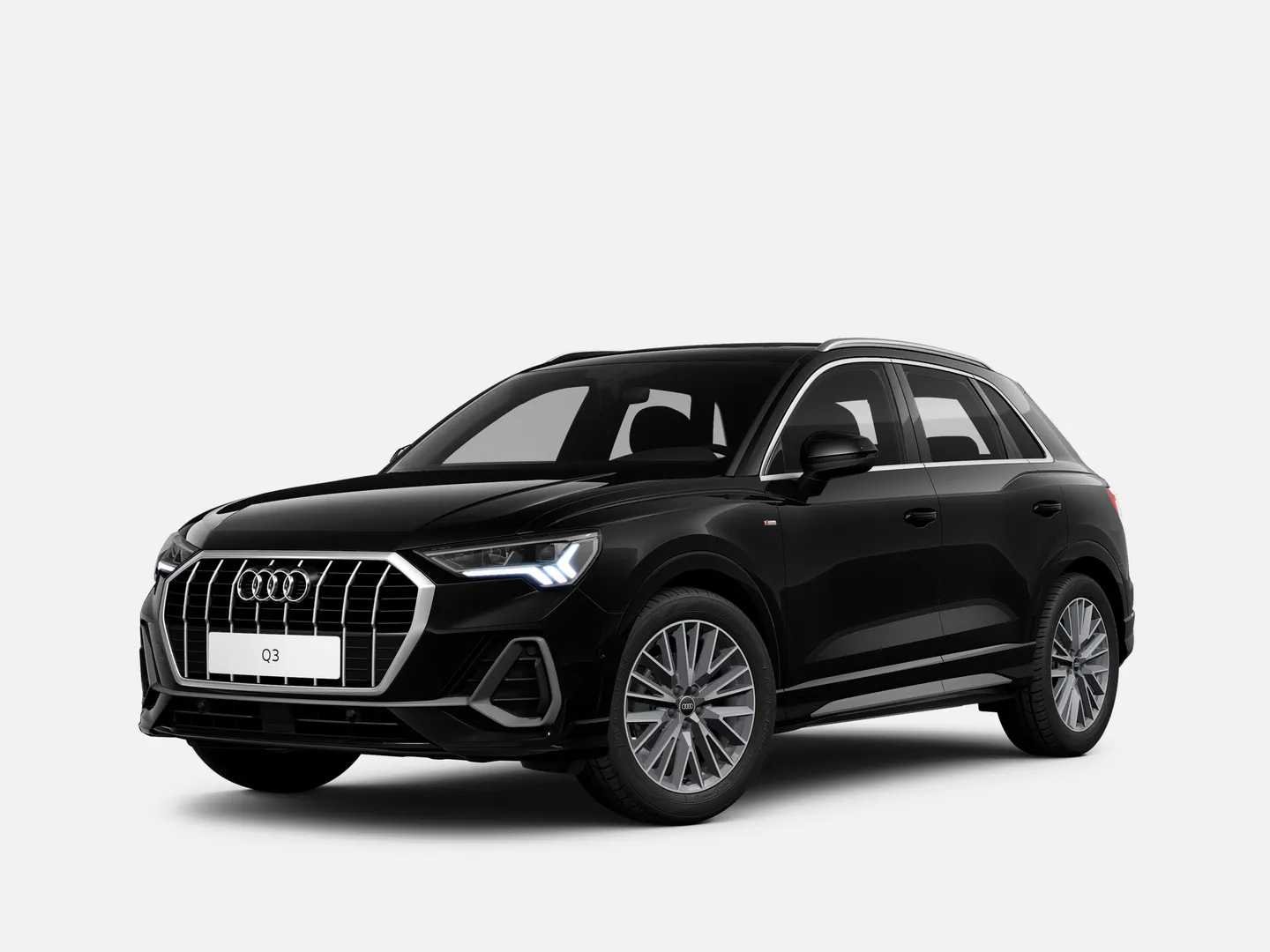 Image about Audi Q3 35 TDI Premium 110(150) kW(hp) S tronic