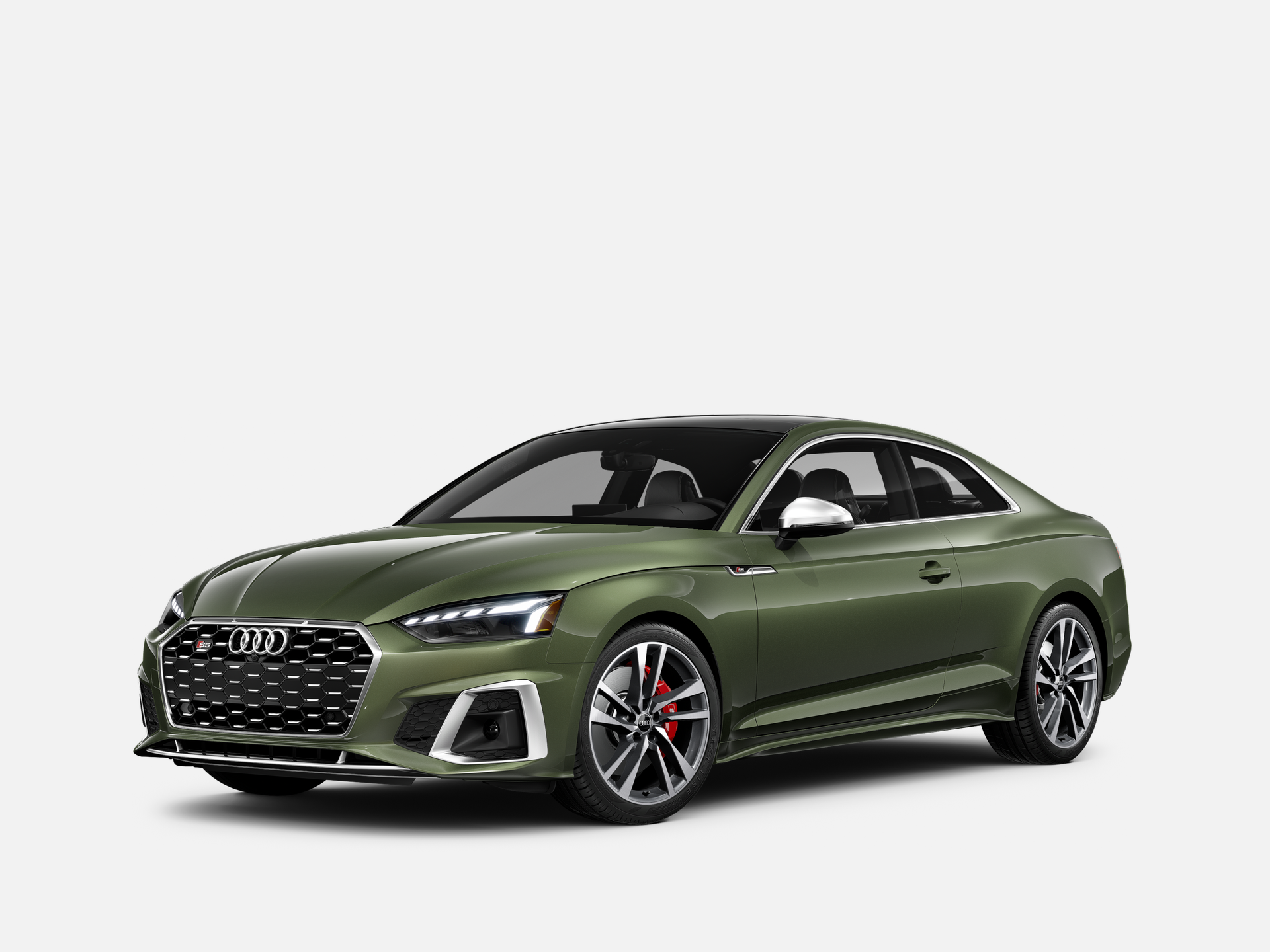 2024 Audi S5 Coupe
