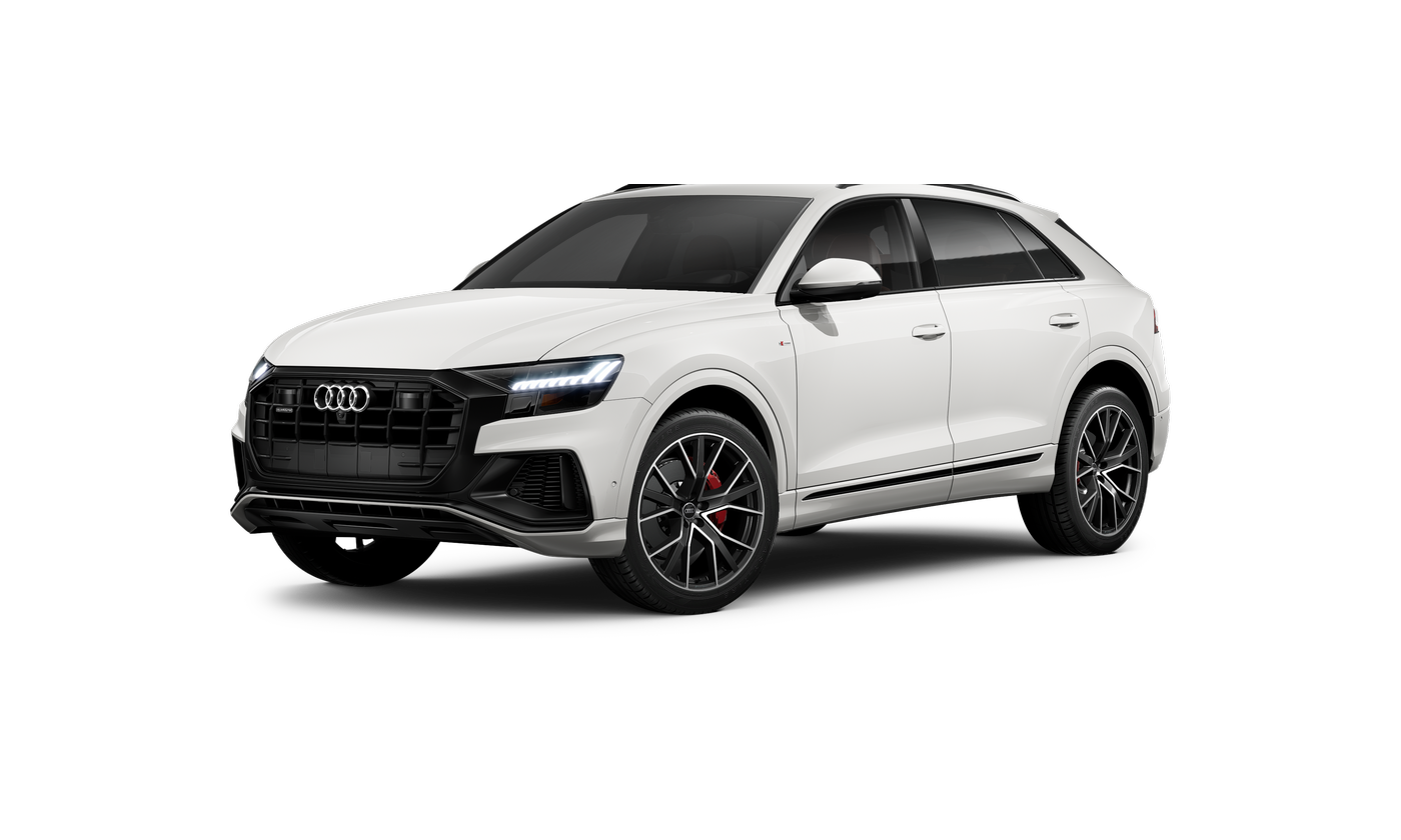 2023 Audi Q8