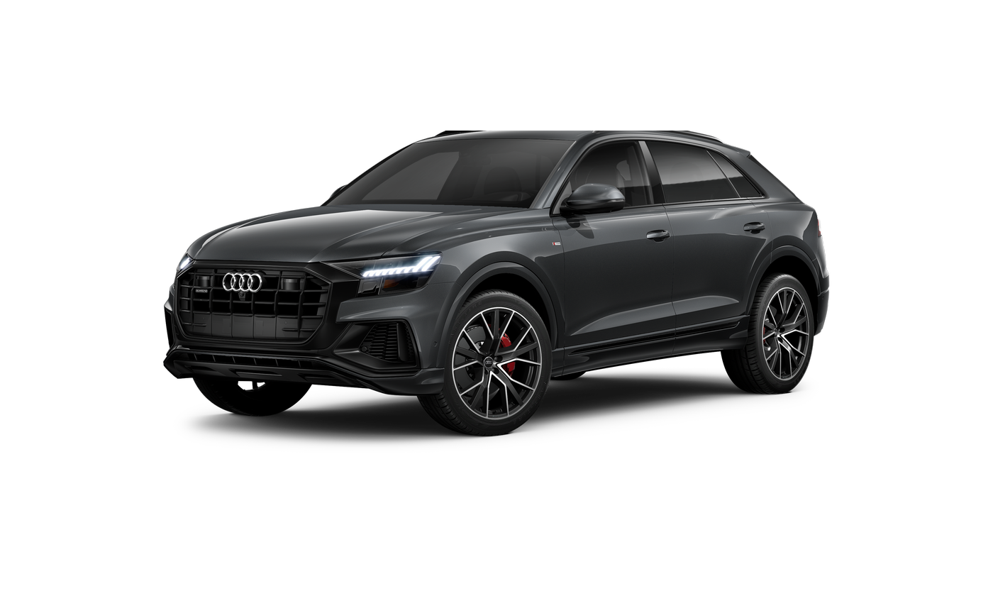 2023 Audi Q8