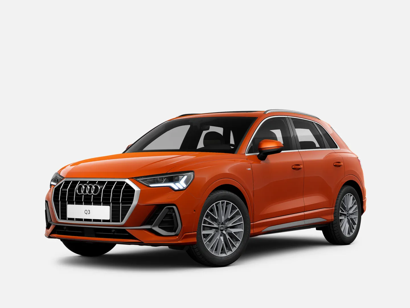 Image about Audi Q3 35 TDI quattro Premium 110(150) kW(hp) S tronic