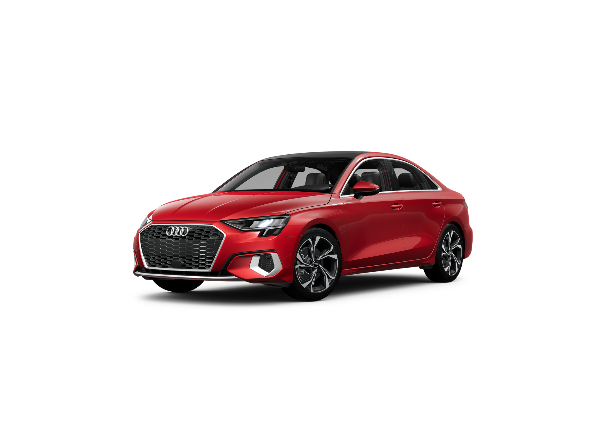 2022 Audi A3 Sedan Premium's photo