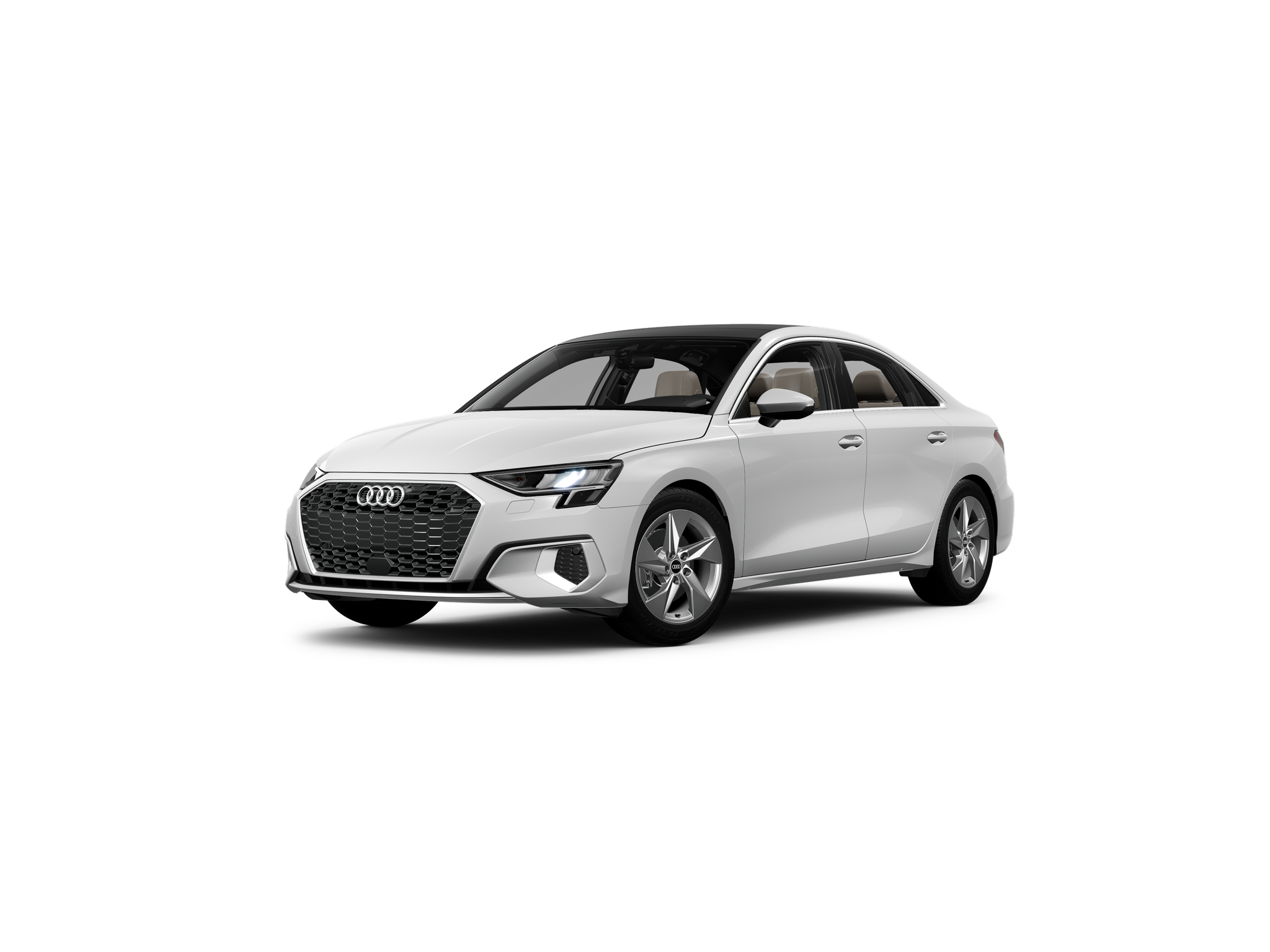 2022 Audi A3 Sedan Premium's photo