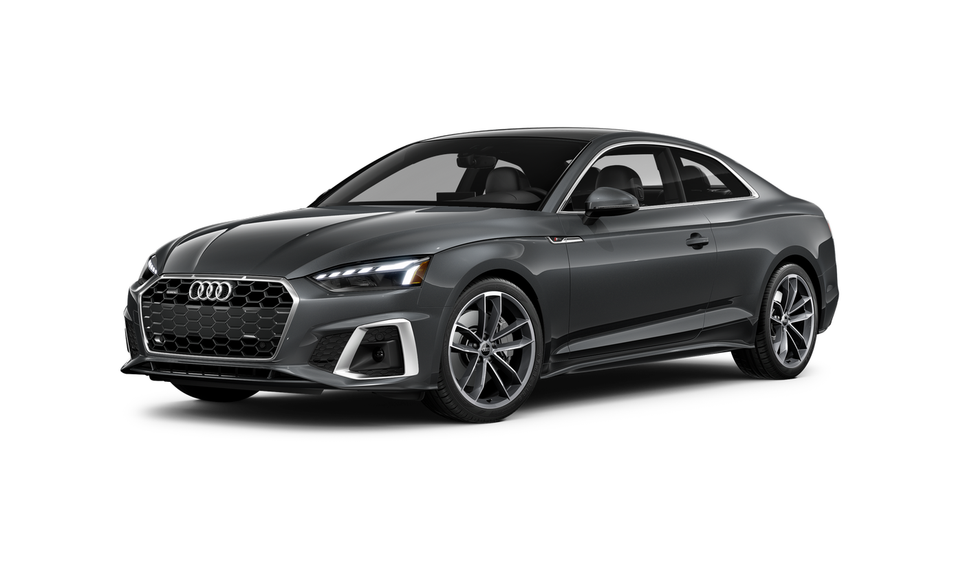 2024 Audi A5 Coupe