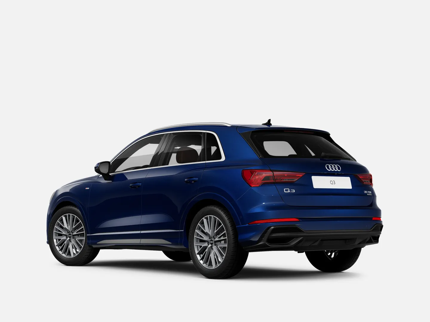Image about Audi Q3 35 TDI quattro Premium 110(150) kW(hp) S tronic