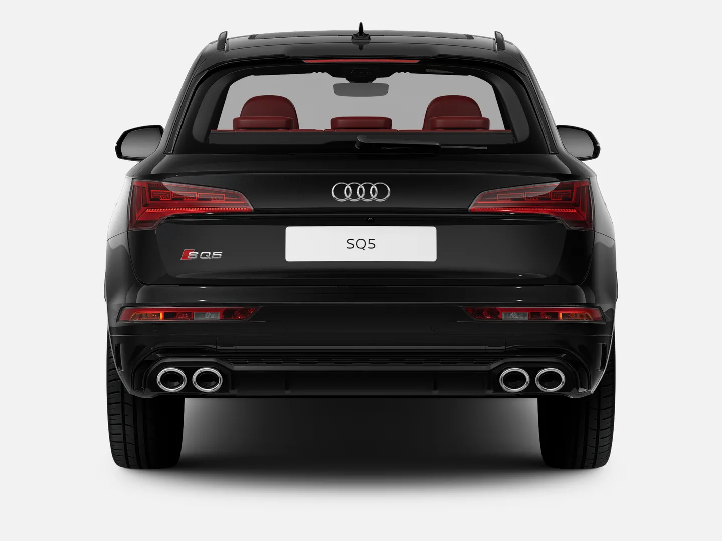 Image about Audi SQ5 TFSI 260(354) kW(hp) tiptronic