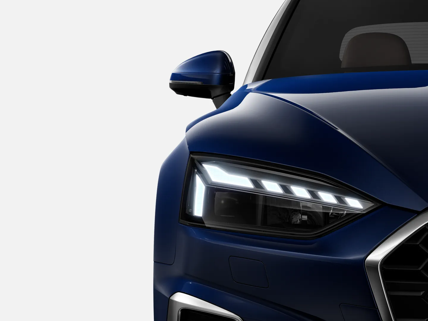Image about Audi A5 Cabriolet 45 TFSI quattro Premium 195(265) kW(hp) S tronic