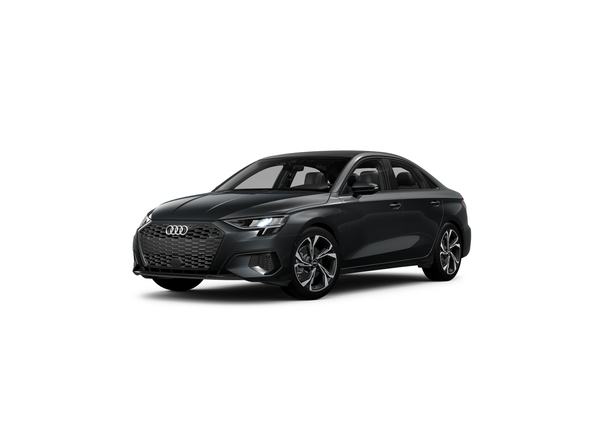 2022 Audi A3 Sedan Premium's photo