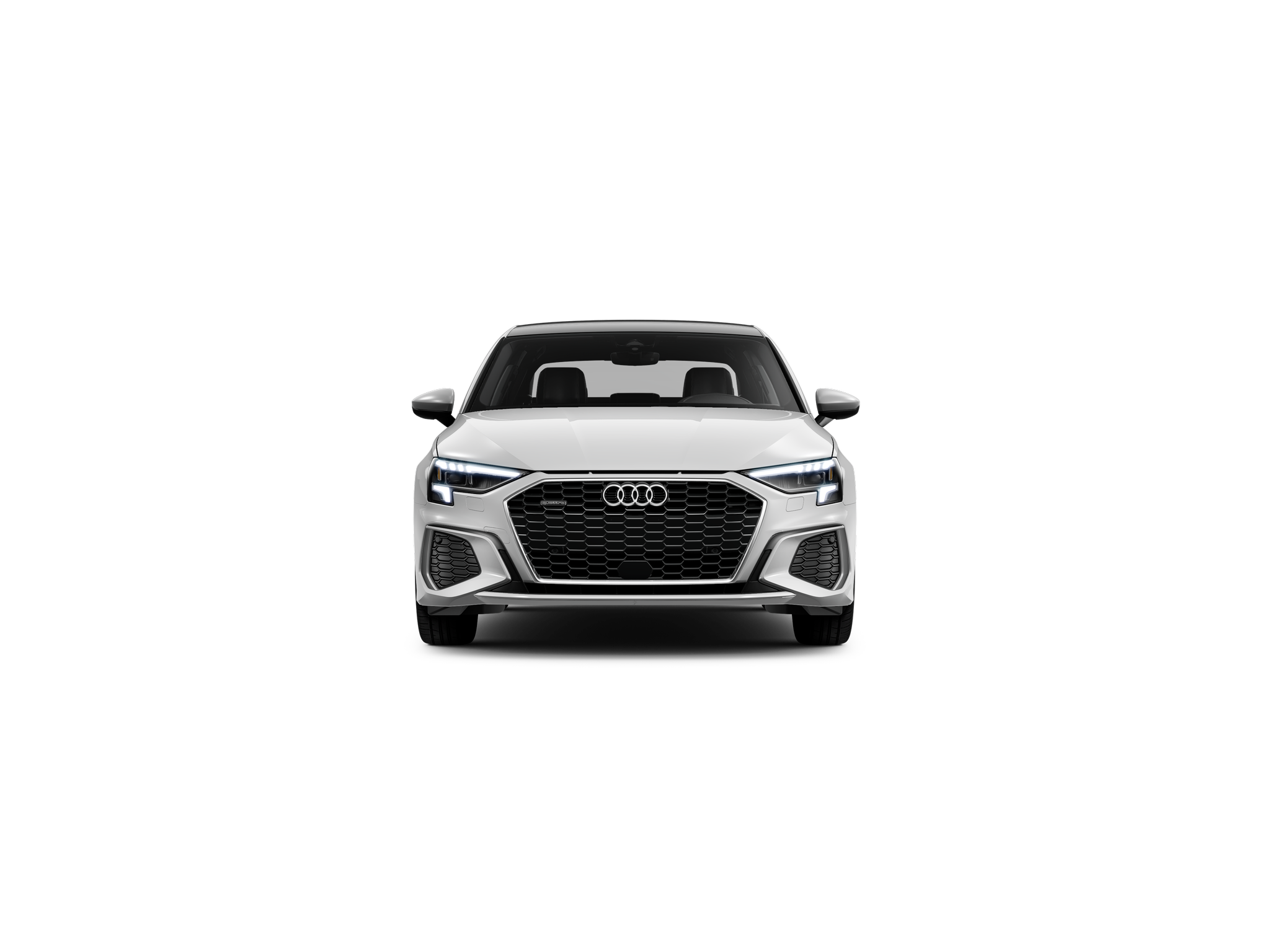 2022 Audi A3 Sedan