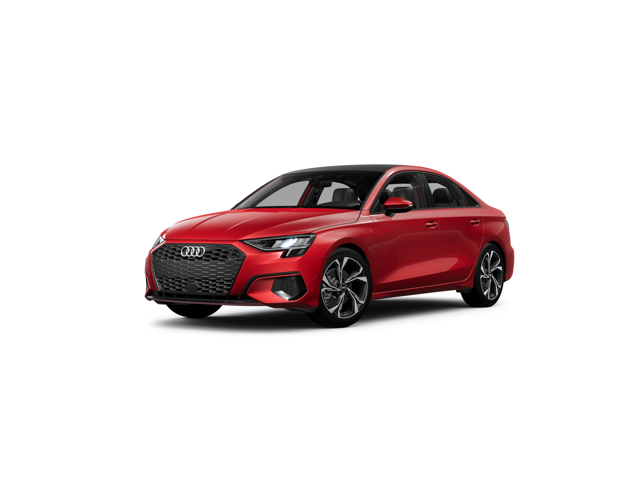 2022 Audi A3 Sedan Premium's photo