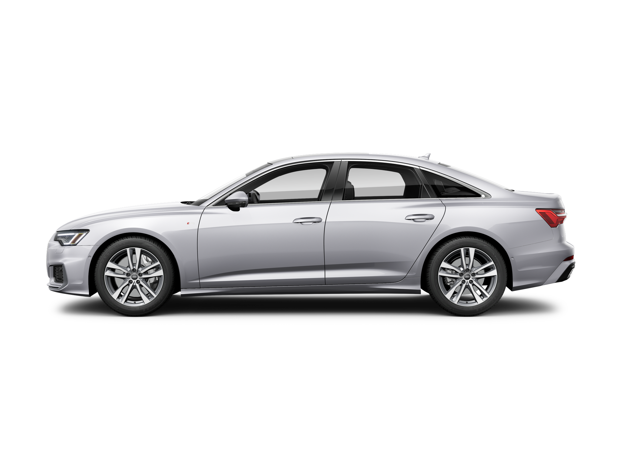 2023 Audi A6 Sedan