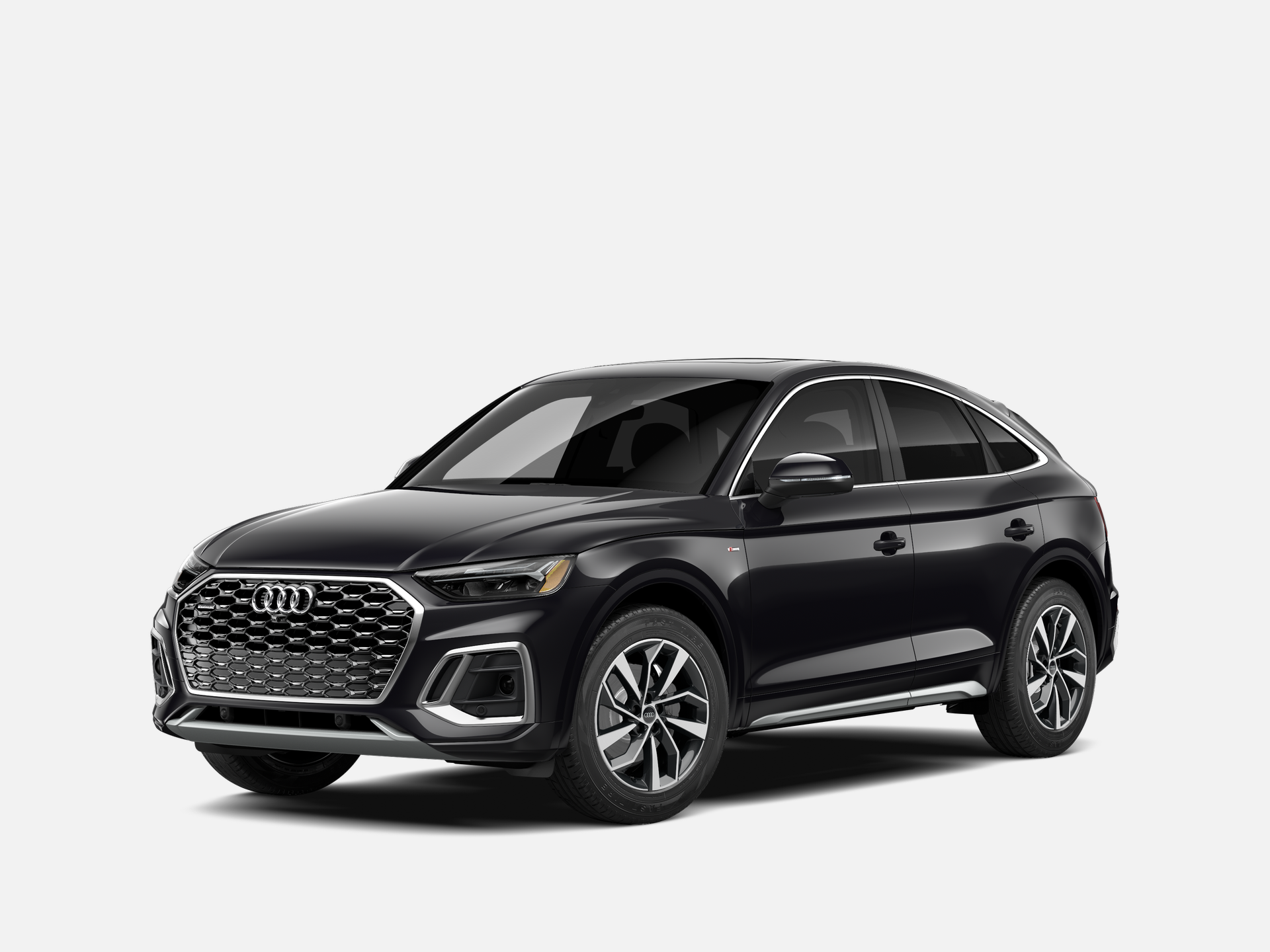 2021 Audi Q5 Sportback 45 Premium Plus's photo