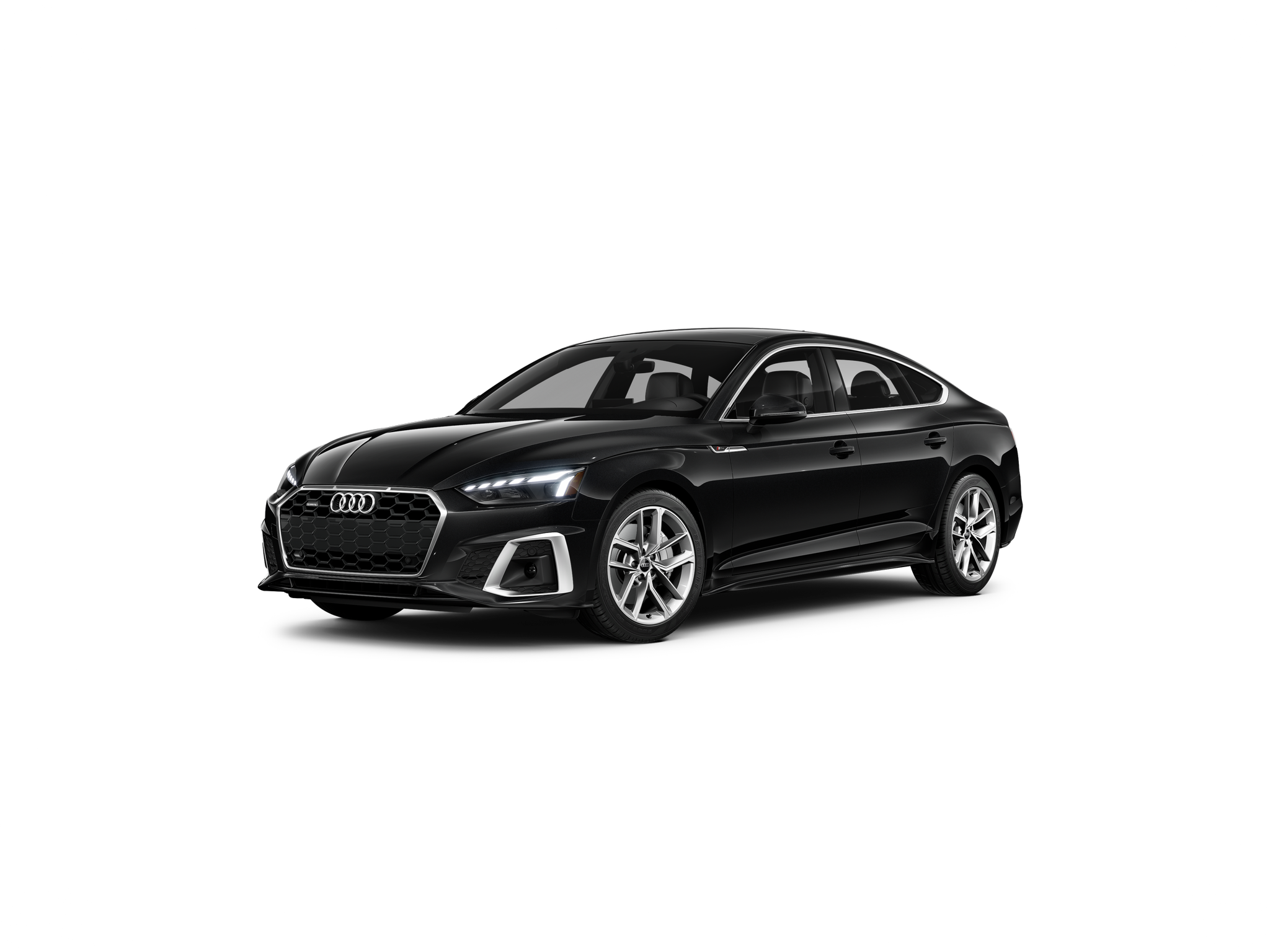 2024 Audi A5 Sportback Premium's photo