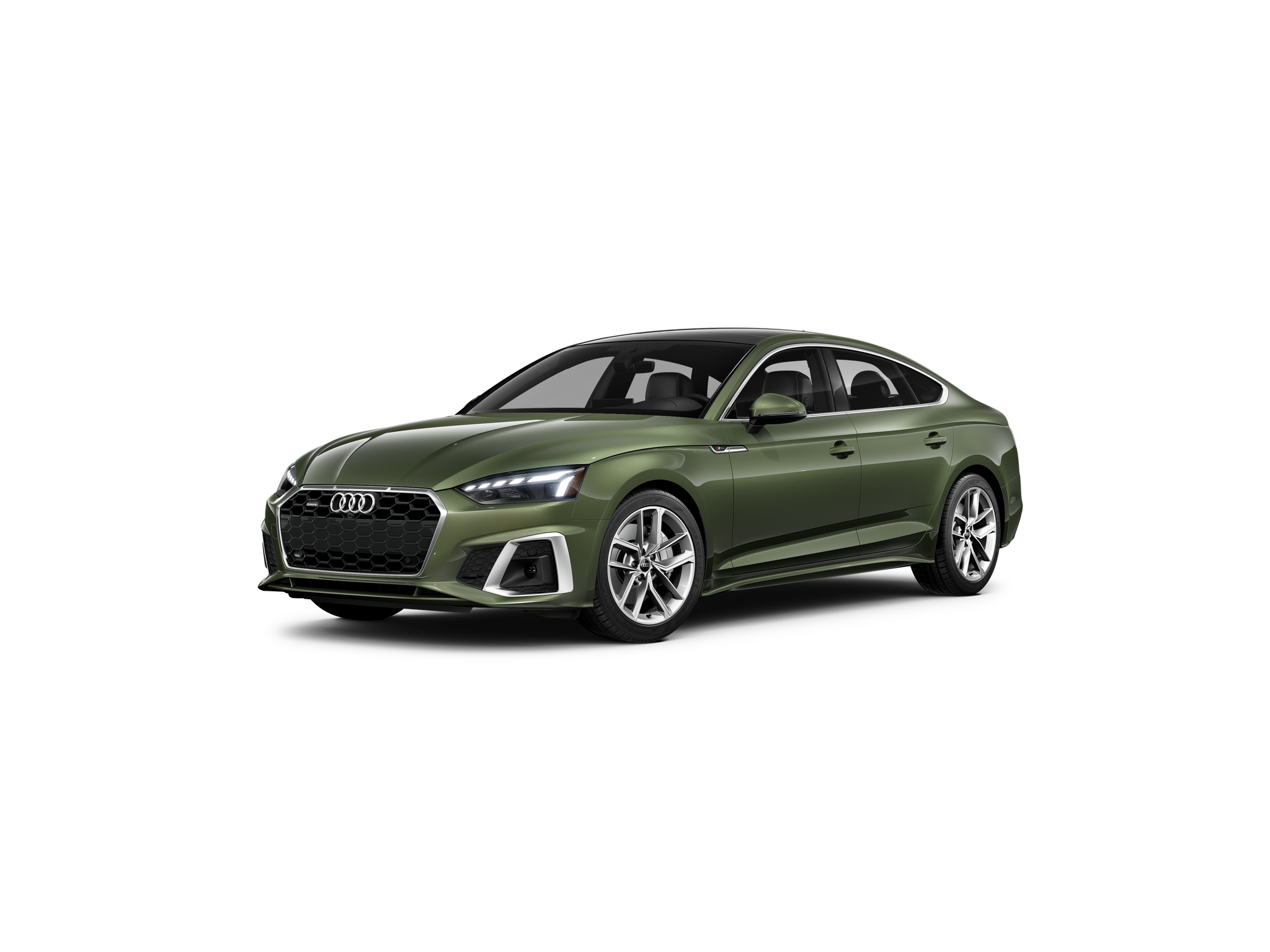 2024 Audi A5 Sportback Premium Plus's photo