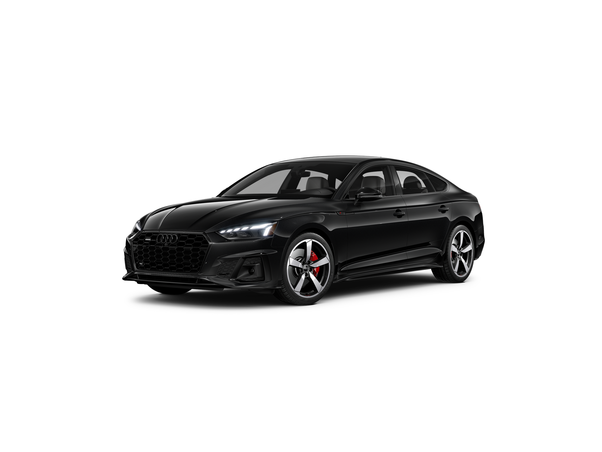 2024 Audi A5 Sportback Premium Plus's photo