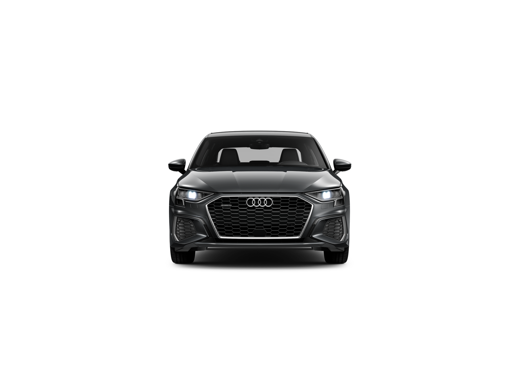 2022 Audi A3 Sedan