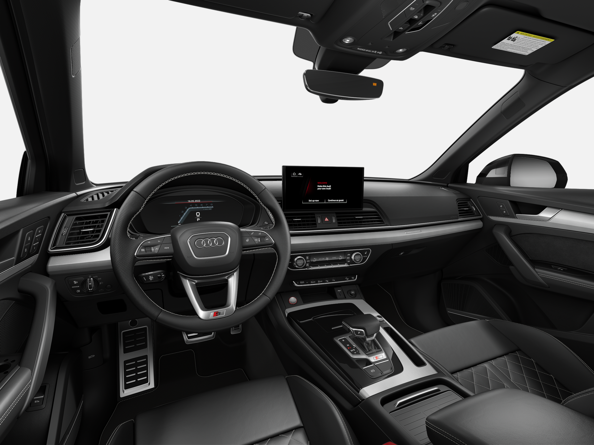 2023 Audi SQ5 Sportback