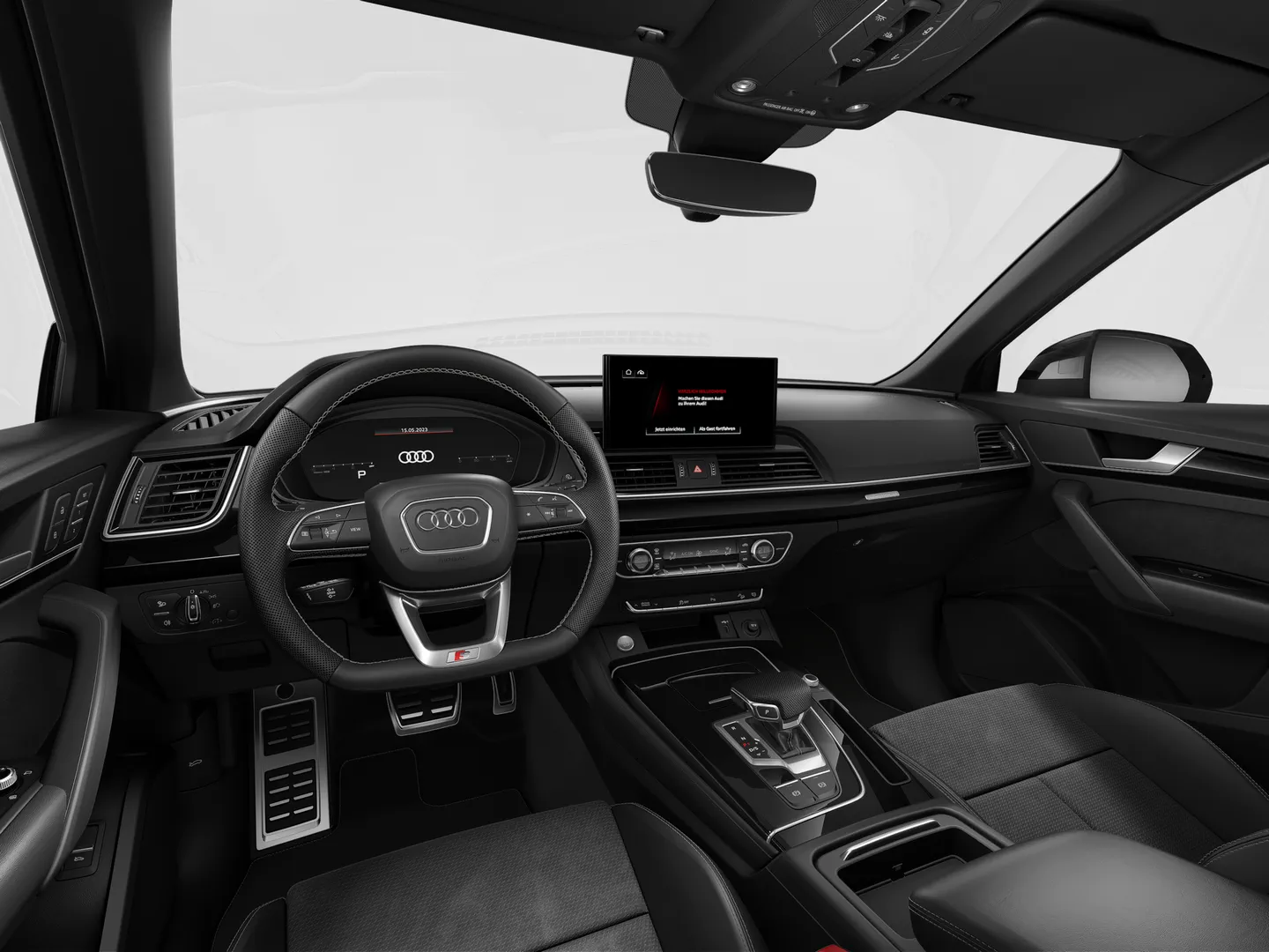 Image about Audi Q5 S line 40 TDI quattro S tronic