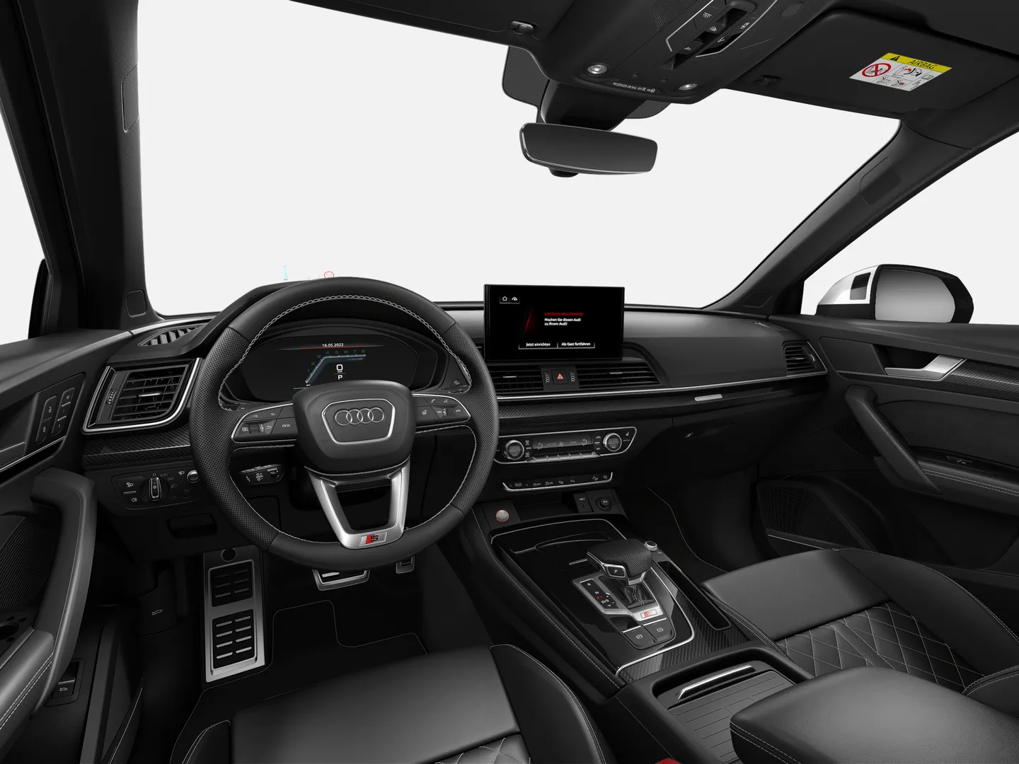 Image about Audi SQ5 Sportback TFSI 260(354) kW(hp) tiptronic