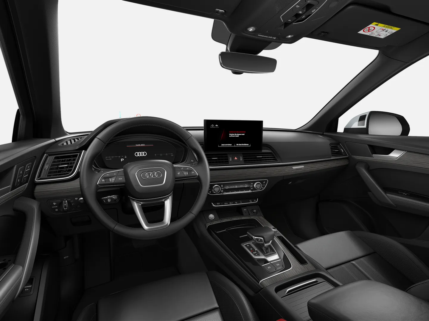 Image about Audi Q5 Sportback 40 TDI quattro Premium 150(204) kW(hp) S tronic
