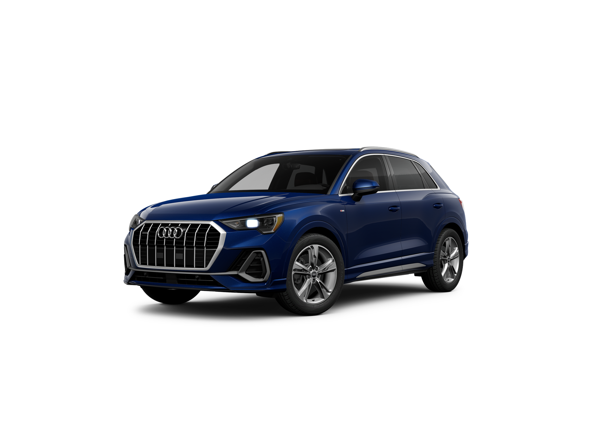 2022 Audi Q3 S Line Premium's photo