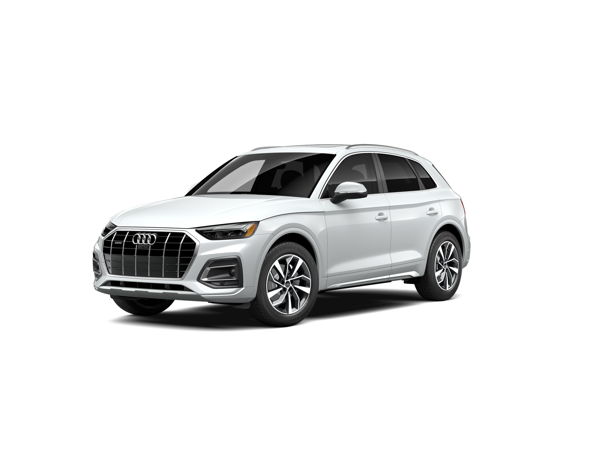 2021 Audi Q5 Premium Plus's photo