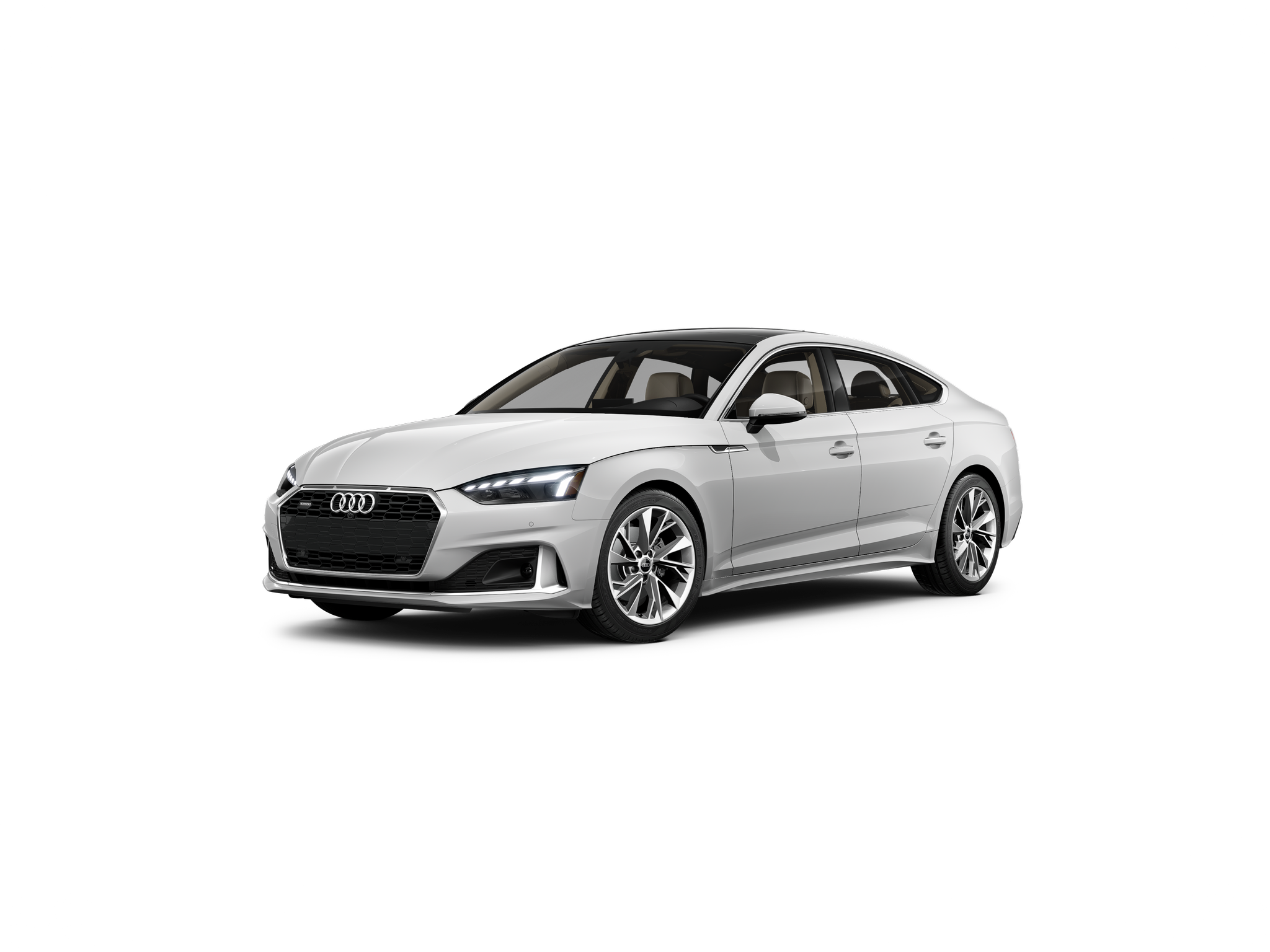 2023 Audi A5 Sportback Premium Plus's photo