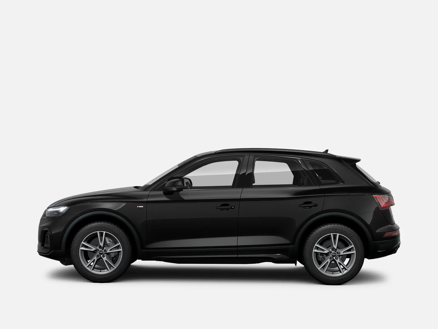 Image about Audi Q5 TFSI e Performance Black 55 TFSI e quattro 367 cv S tronic