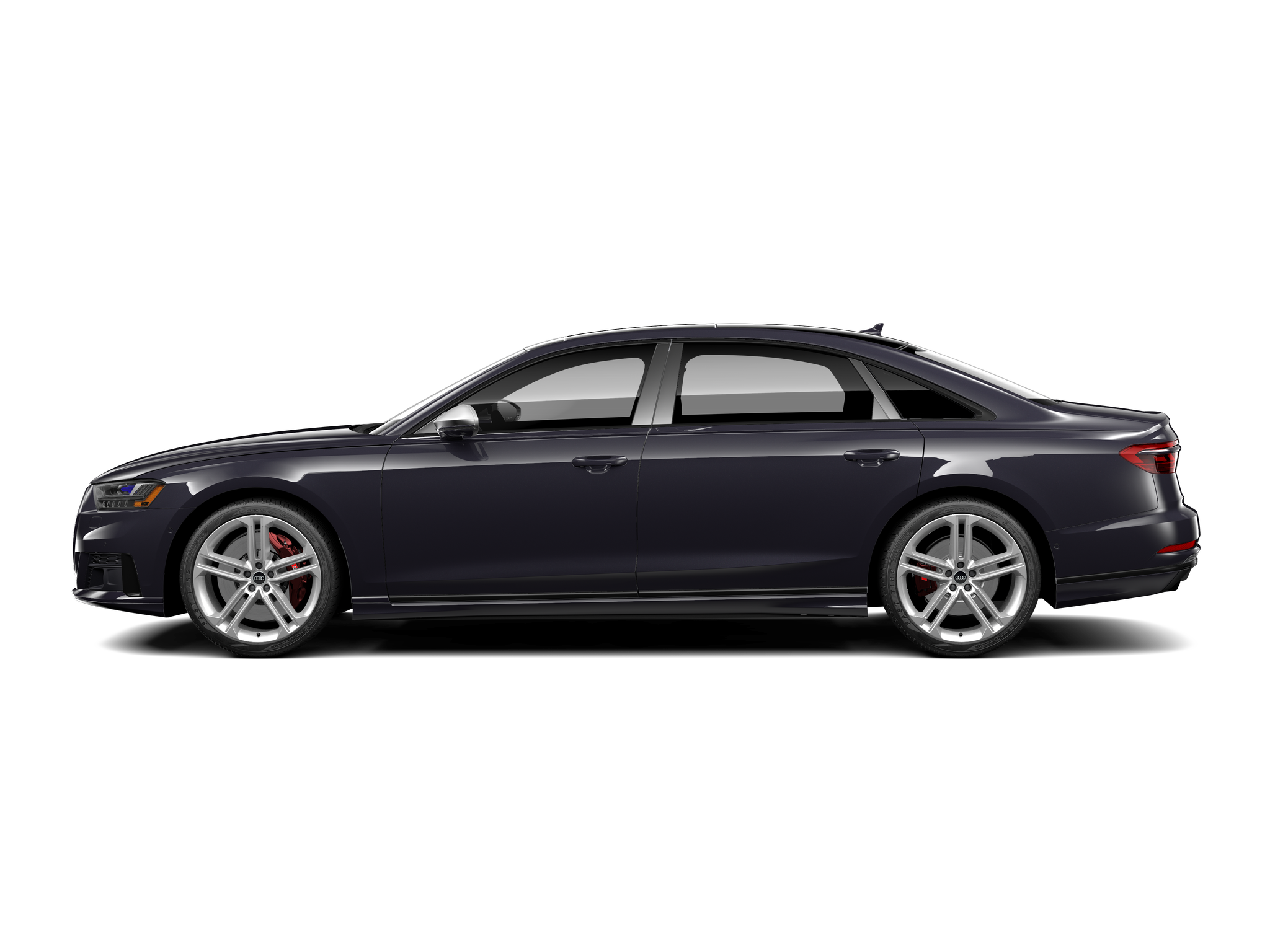 2021 Audi S8