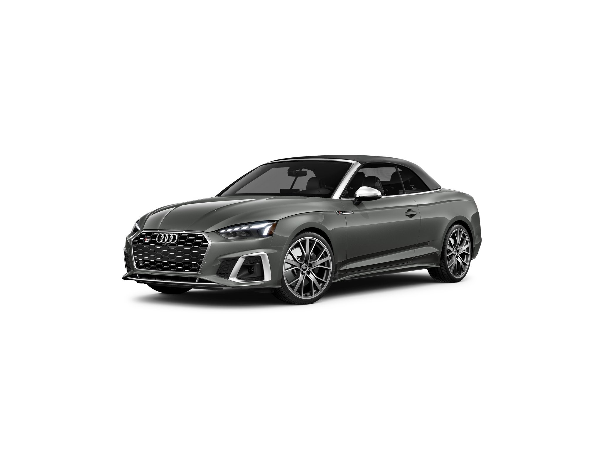 2024 Audi S5 Cabriolet Premium Plus's photo