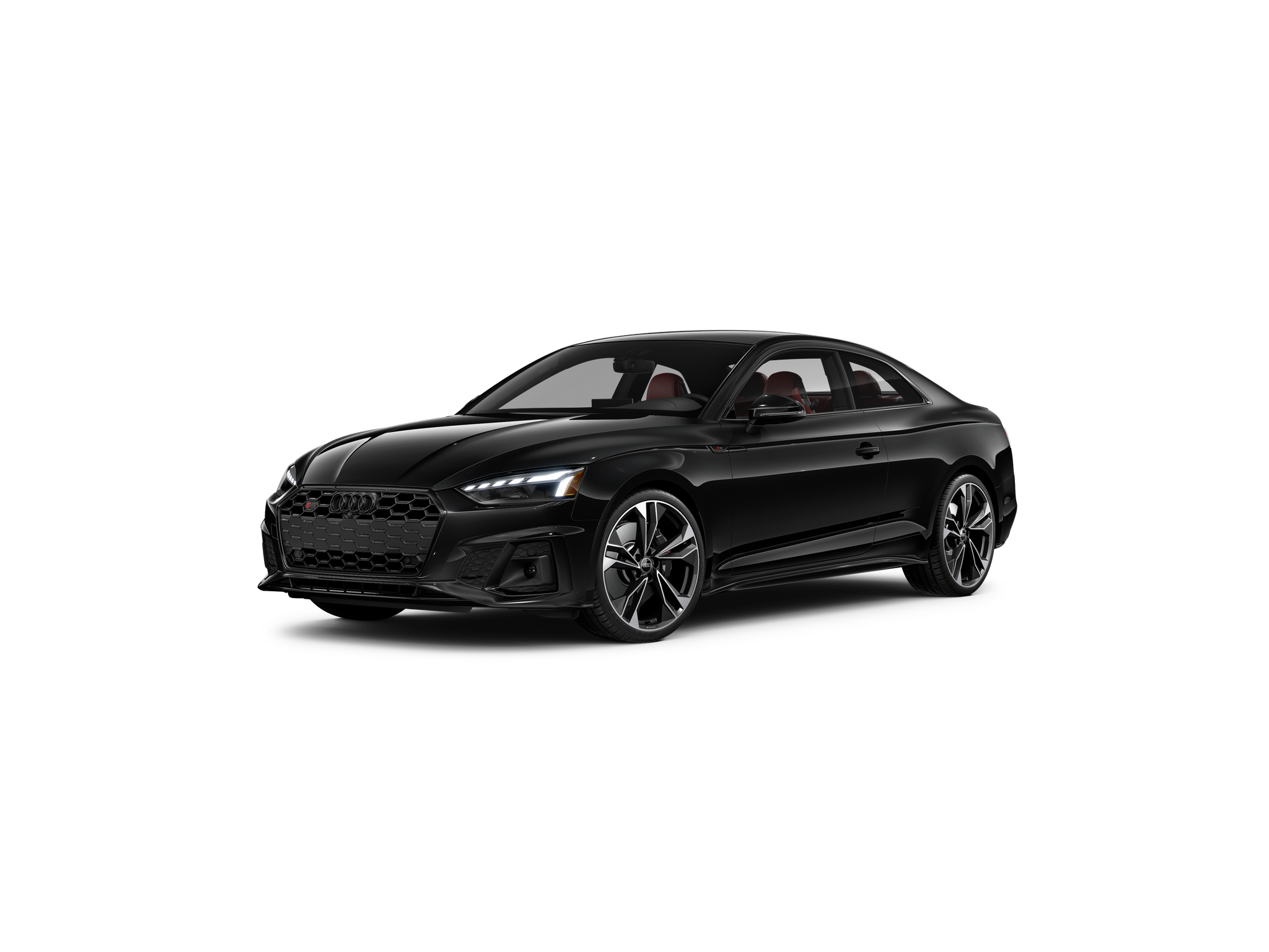 2023 Audi S5 Coupe Premium Plus's photo