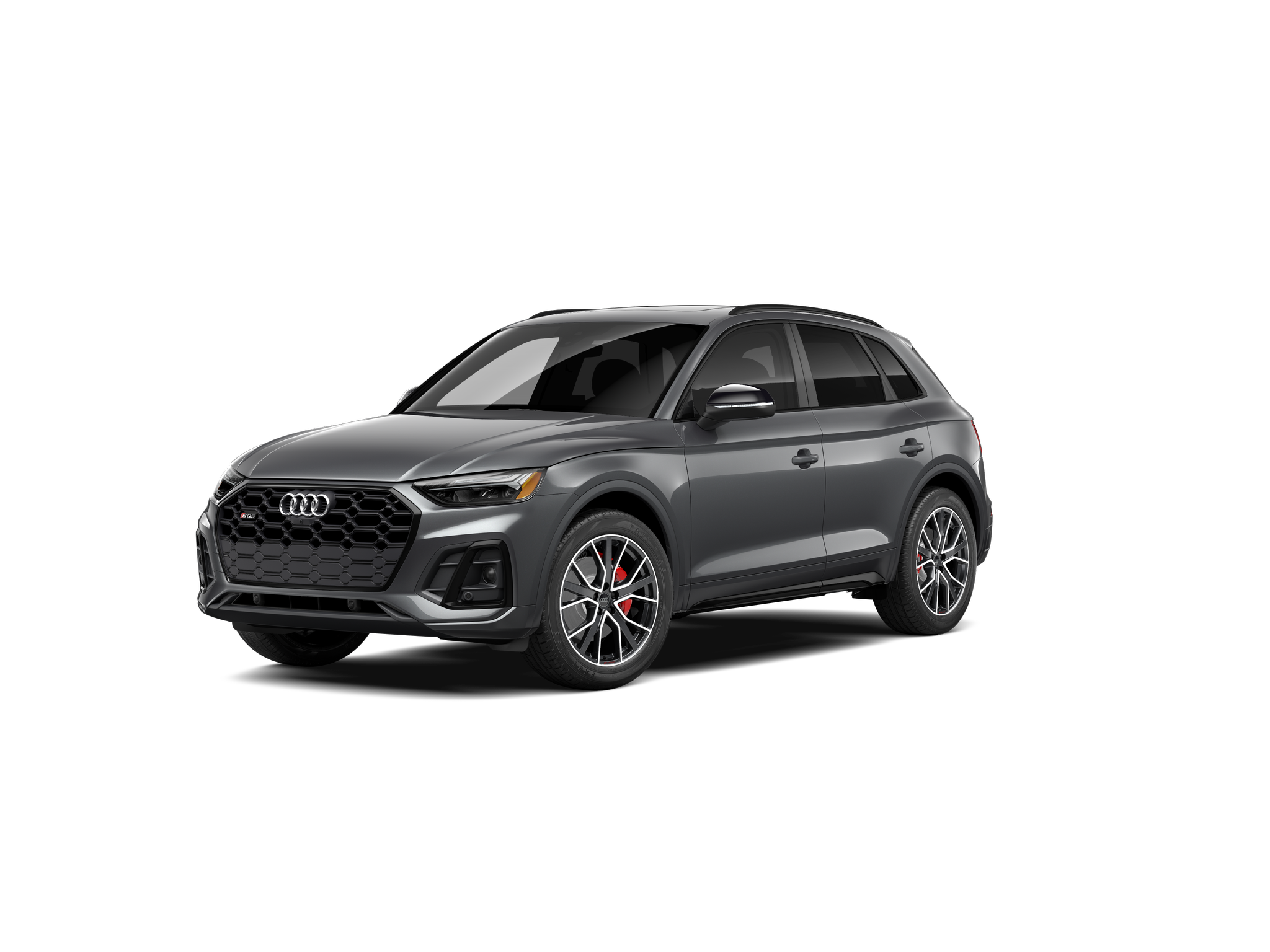 2021 Audi SQ5 Premium Plus's photo