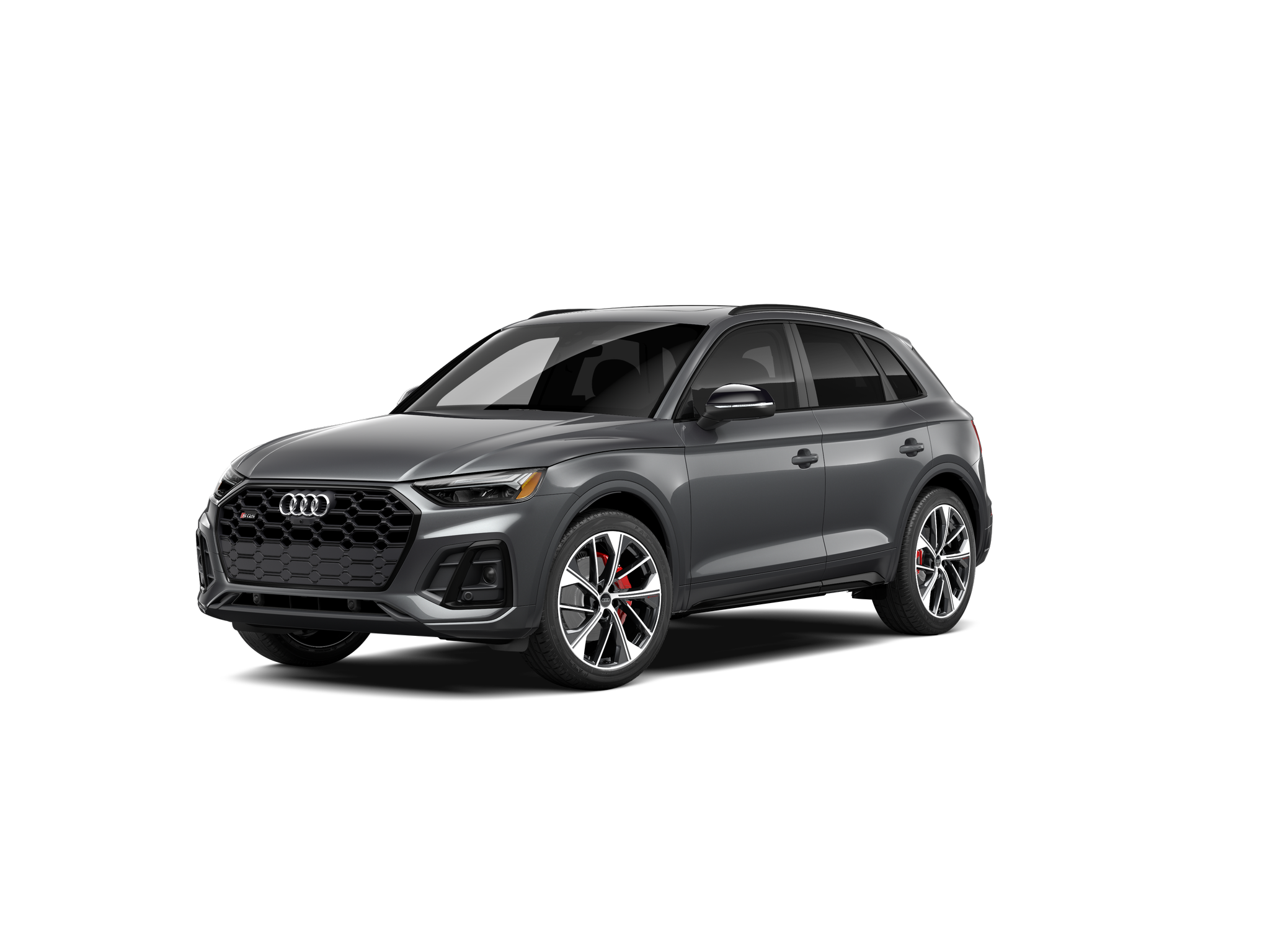 2021 Audi SQ5 Premium Plus's photo