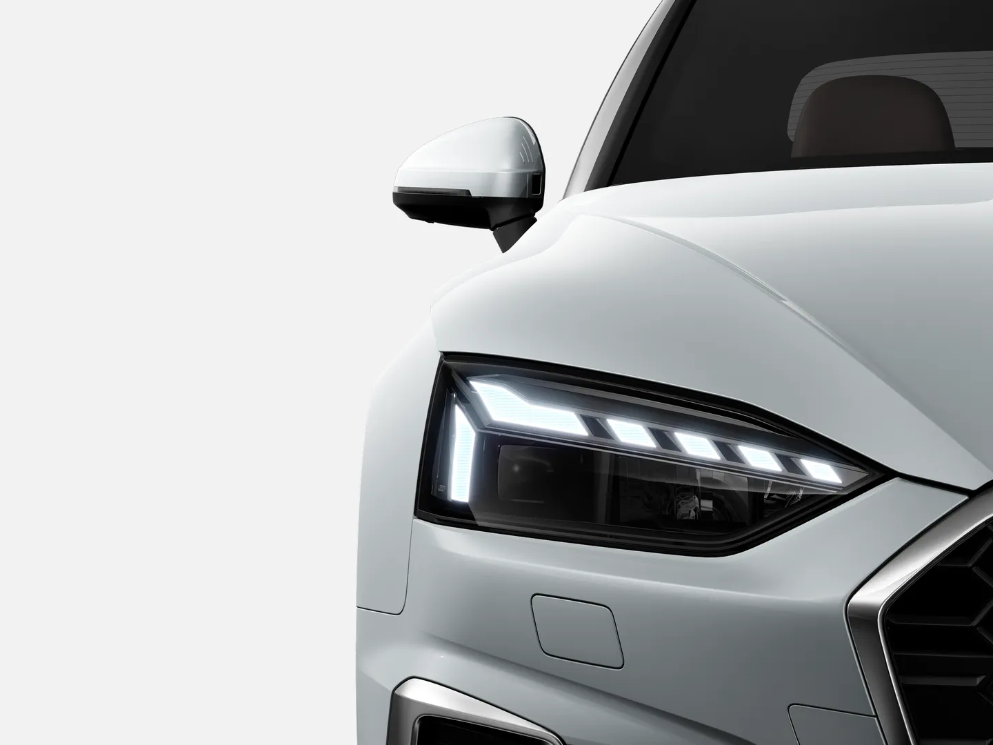 Image about Audi A5 Cabriolet 45 TFSI quattro Premium 195(265) kW(hp) S tronic
