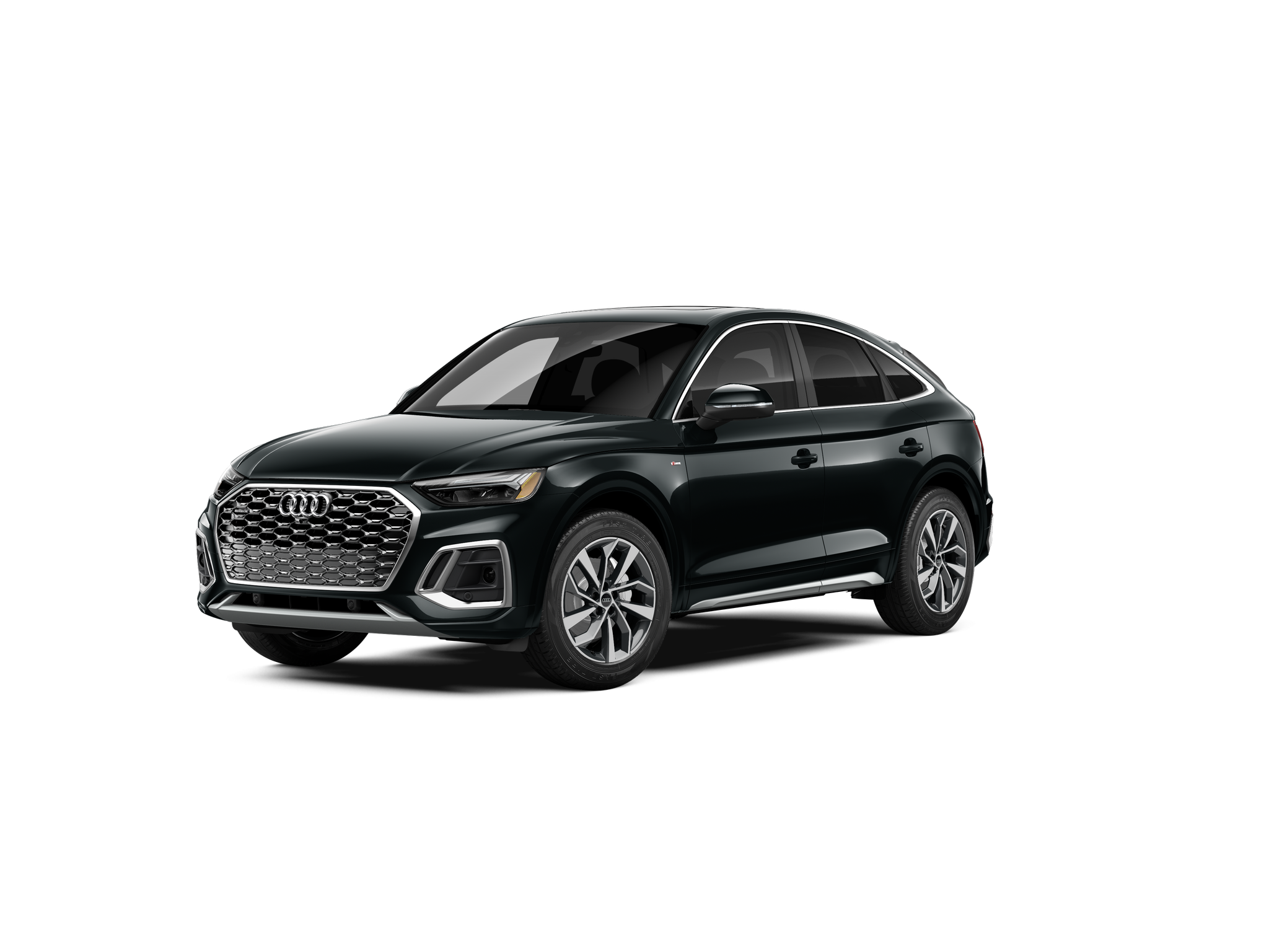 2022 Audi Q5 Sportback Premium Plus's photo