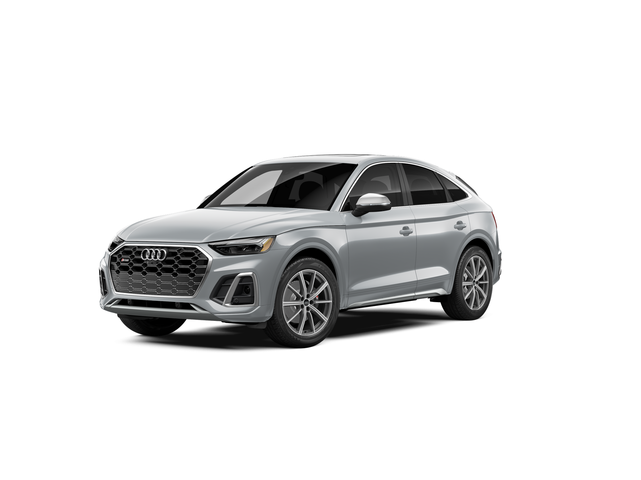 2022 Audi SQ5 Sportback Premium Plus's photo