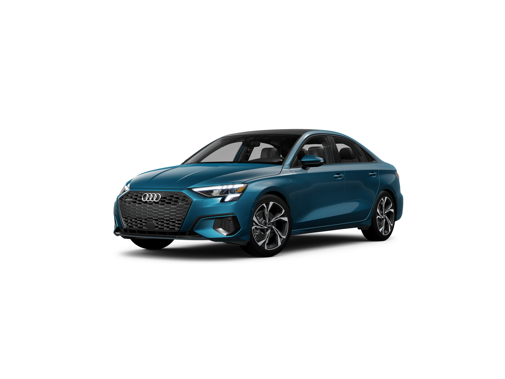 2022 Audi A3 Sedan Premium Plus's photo