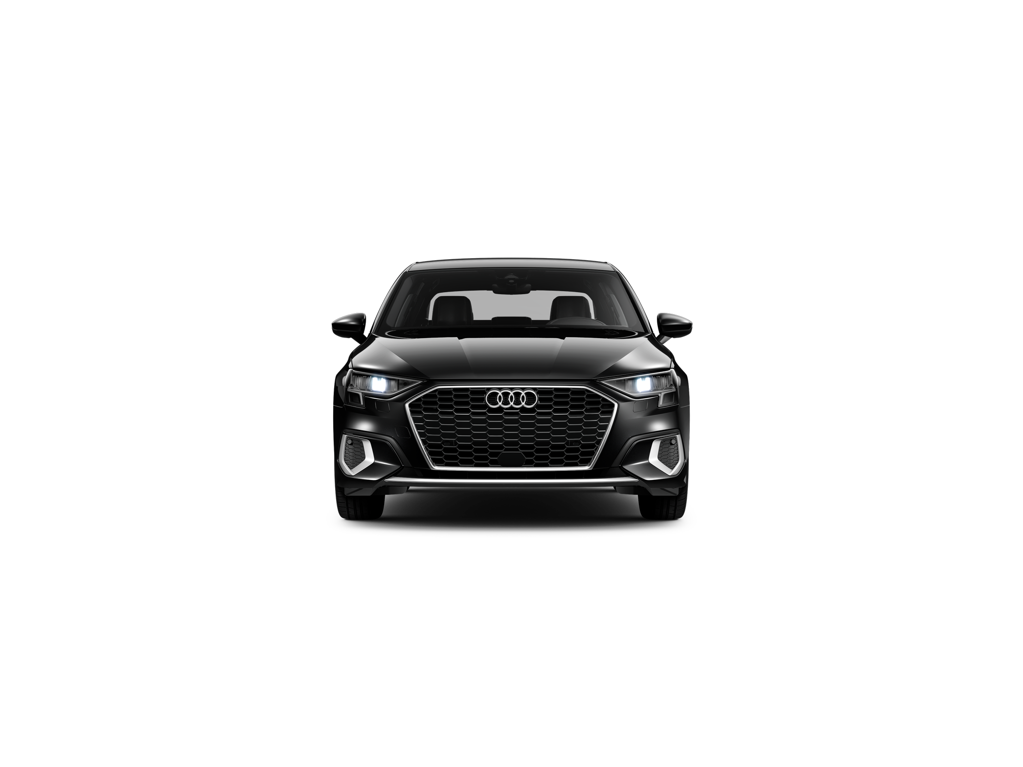 2022 Audi A3 Sedan