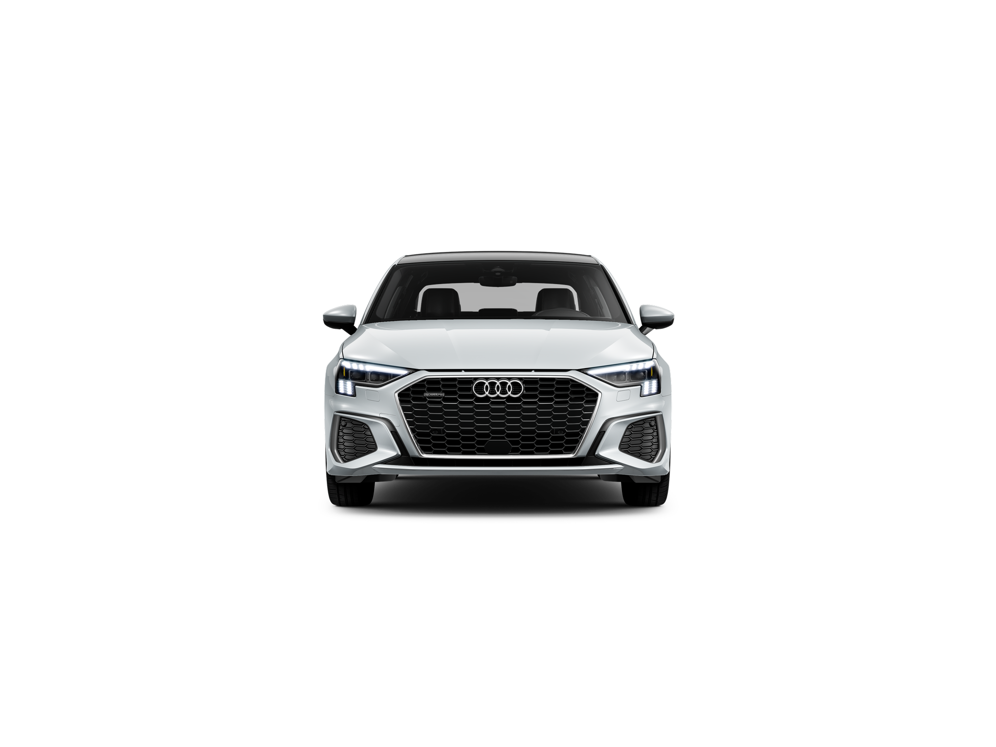 2022 Audi A3 Sedan