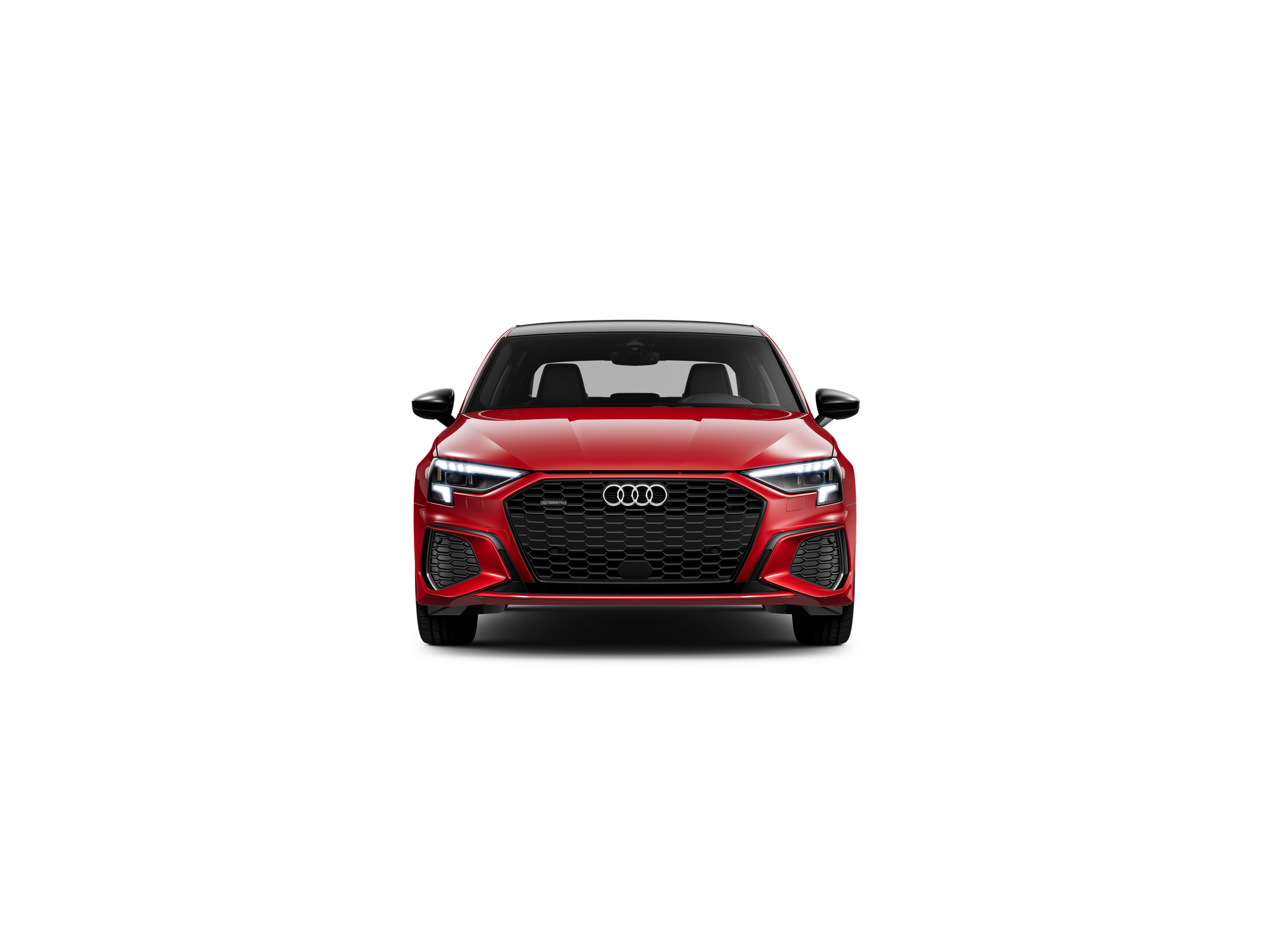 2022 Audi A3 Sedan