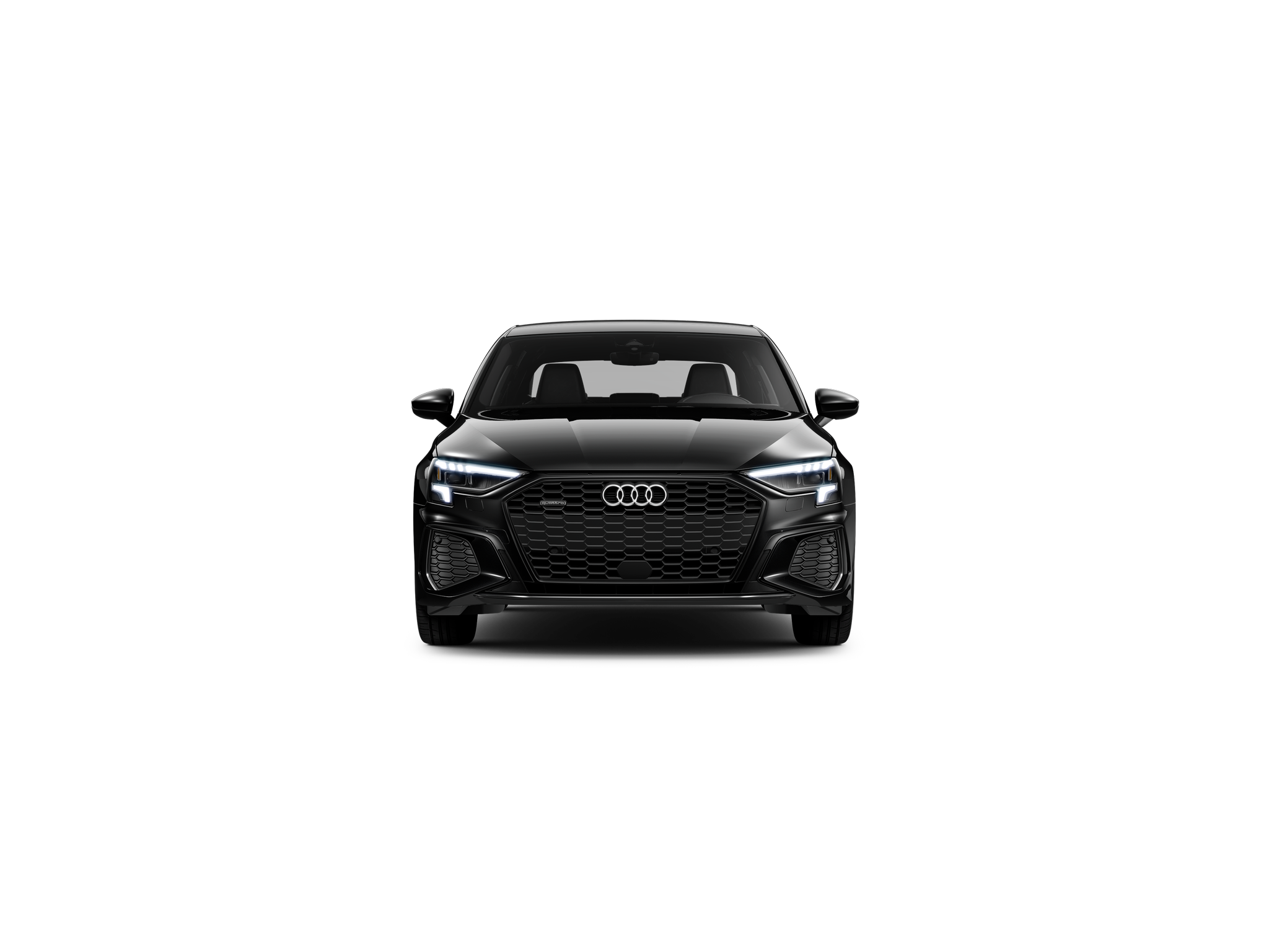 2022 Audi A3 Sedan
