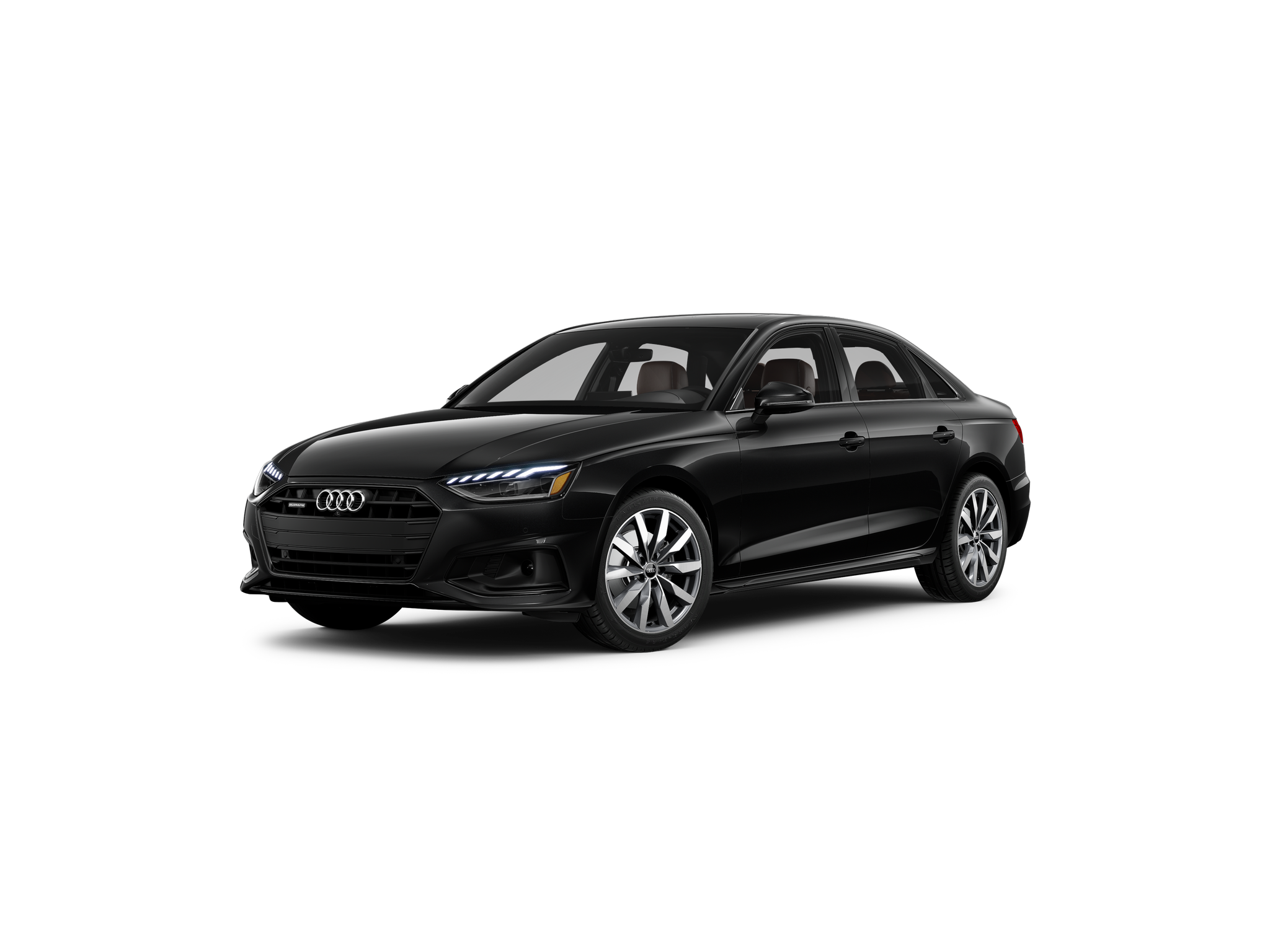 2024 Audi A4 Premium Plus's photo