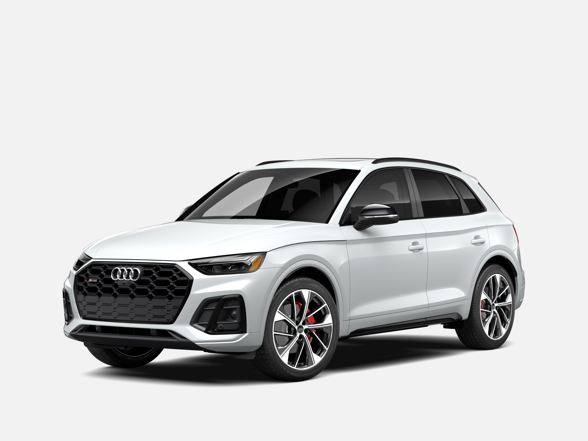 2021 Audi SQ5